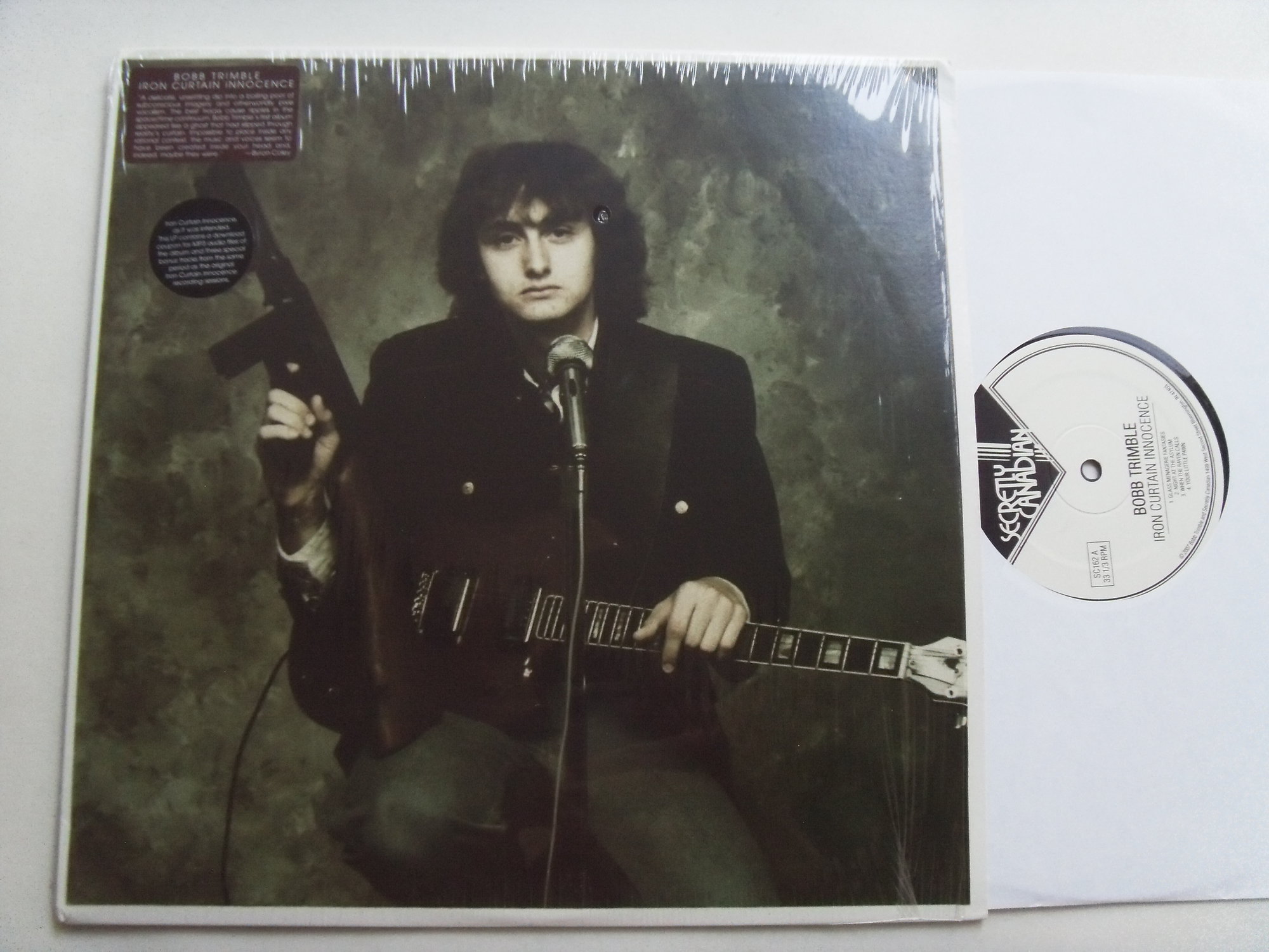 Bobb TRIMBLE Iron Curtain Innocence 2 Bobb TRIMBLE Iron Curtain Innocence 2
