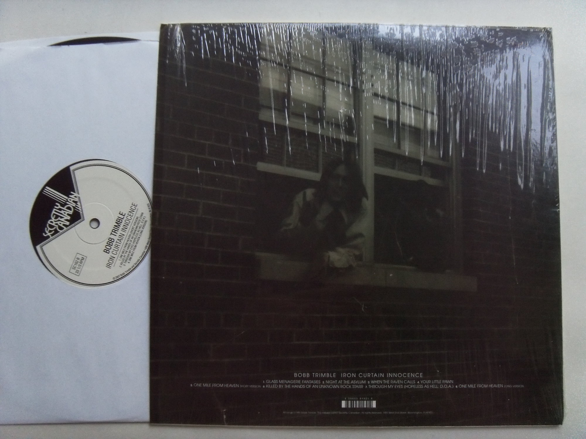 Bobb TRIMBLE Iron Curtain Innocence 2 Bobb TRIMBLE Iron Curtain Innocence 2