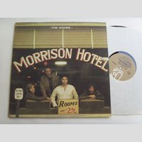 nw000357 (THE DOORS — Morrison Hotel)