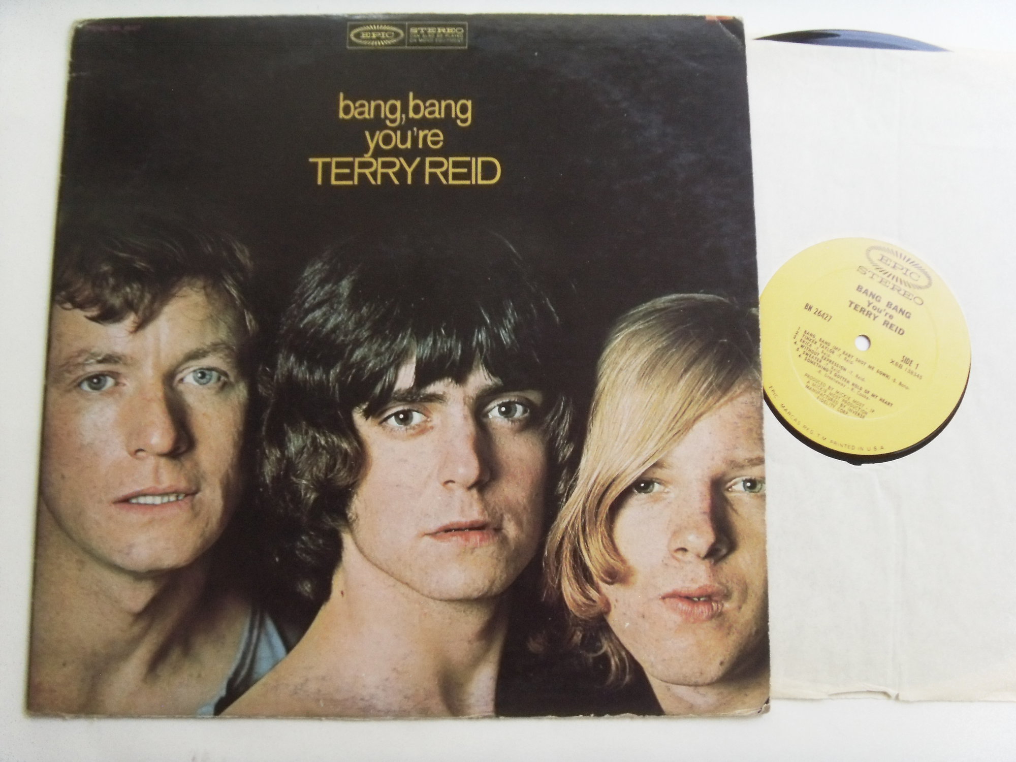 Terry REID Bang Bang You're Terry Reid 2 Terry REID Bang Bang You're Terry Reid 2
