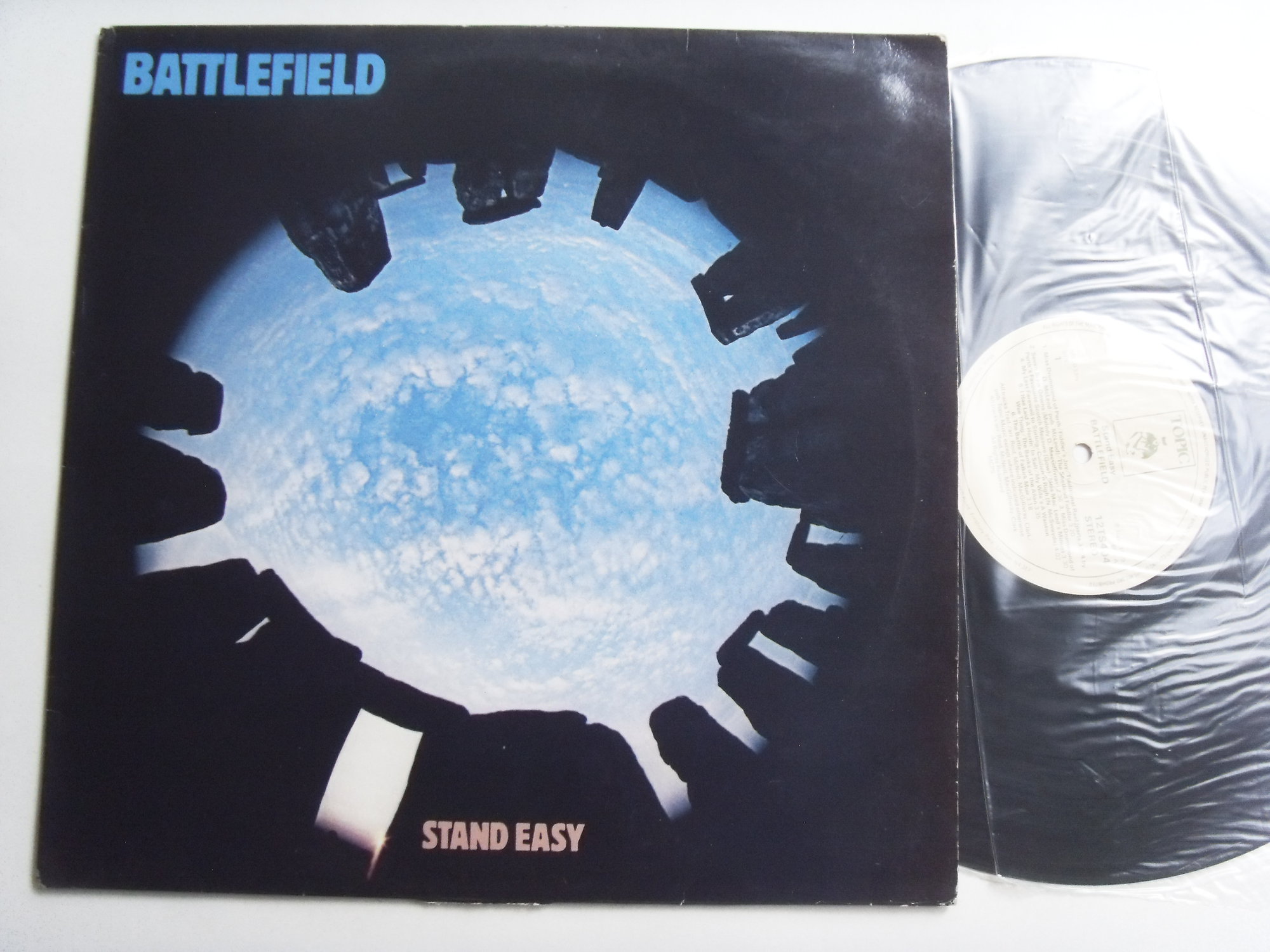 BATTLEFIELD Stand Easy 2 BATTLEFIELD Stand Easy 2