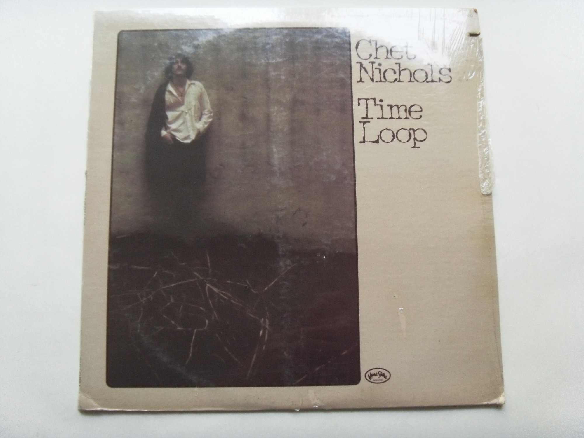 Chet NICHOLS Time Loop 2 Chet NICHOLS Time Loop 2