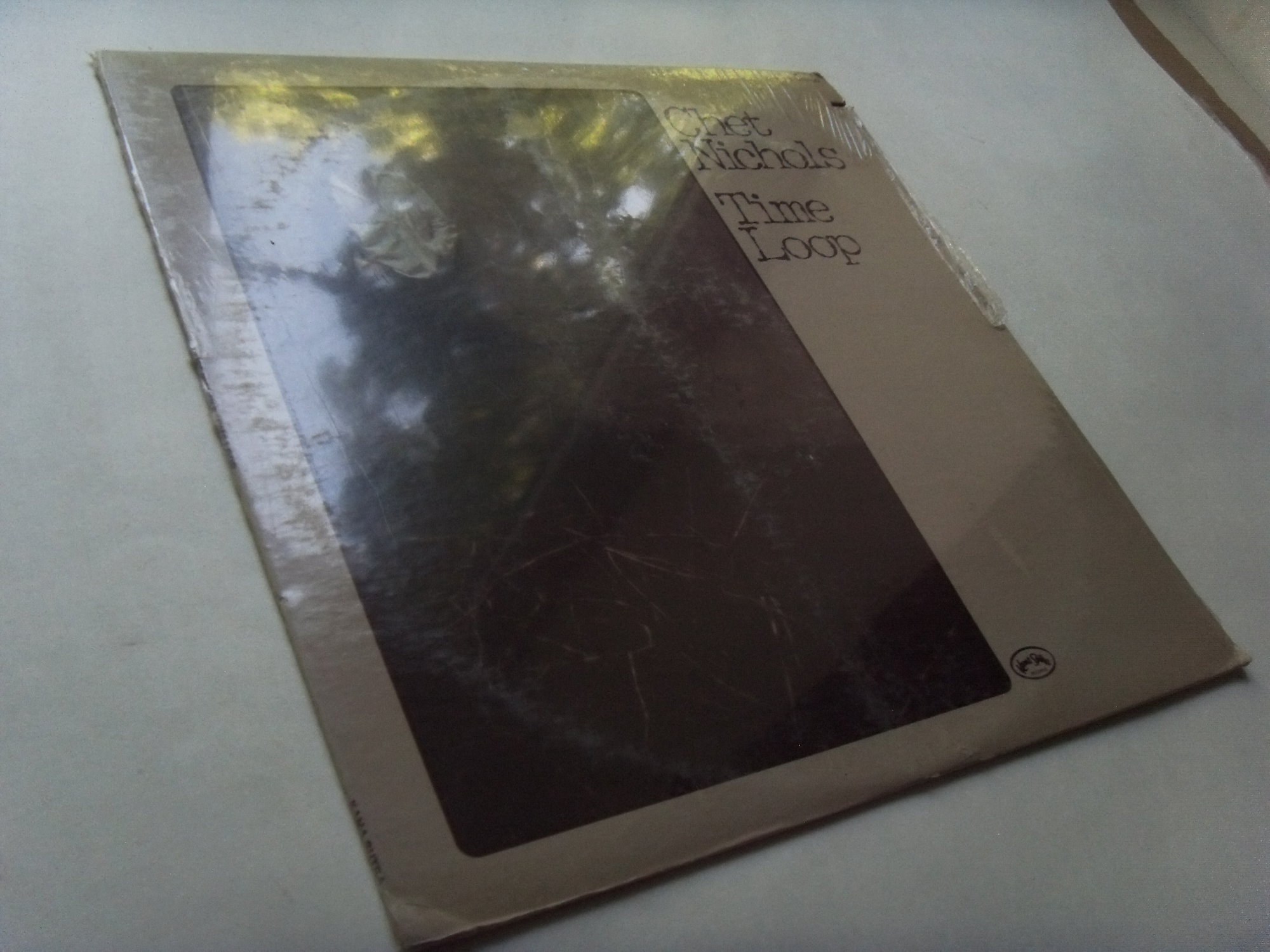 Chet NICHOLS Time Loop 2 Chet NICHOLS Time Loop 2