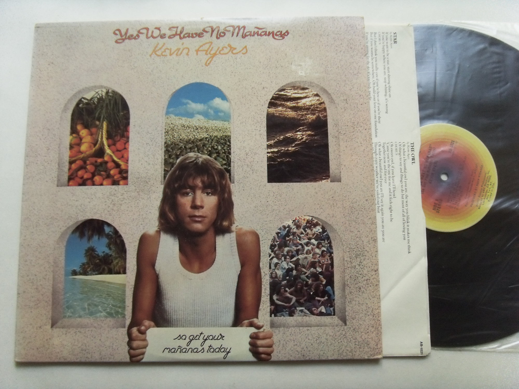 Kevin AYERS Yes We Have No Mananas 2 Kevin AYERS Yes We Have No Mananas 2