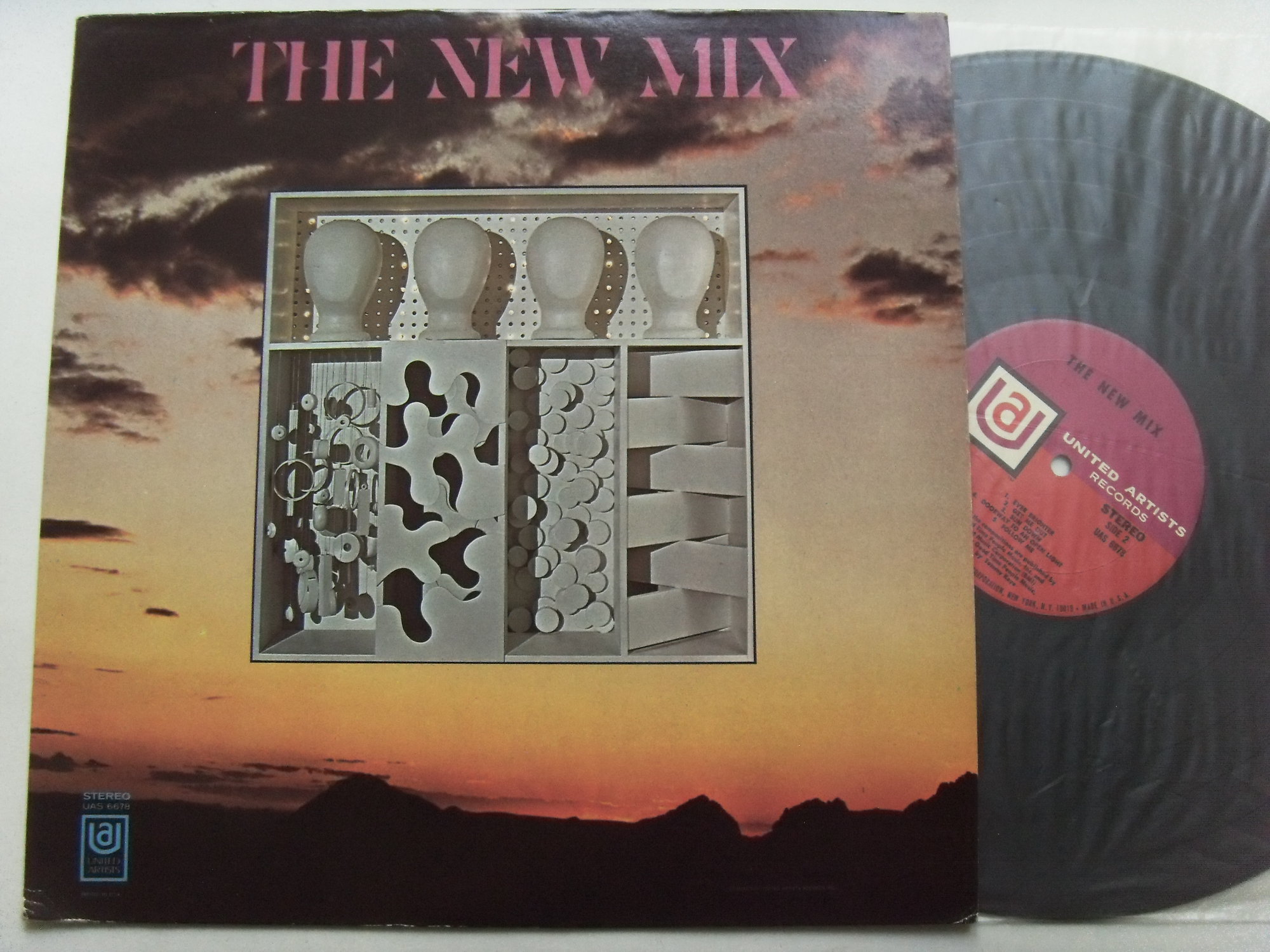 THE NEW MIX The New Mix 2 THE NEW MIX The New Mix 2