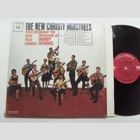 nw000446 (NEW CHRISTY MINSTRELS — Exciting New Folk Chorus)