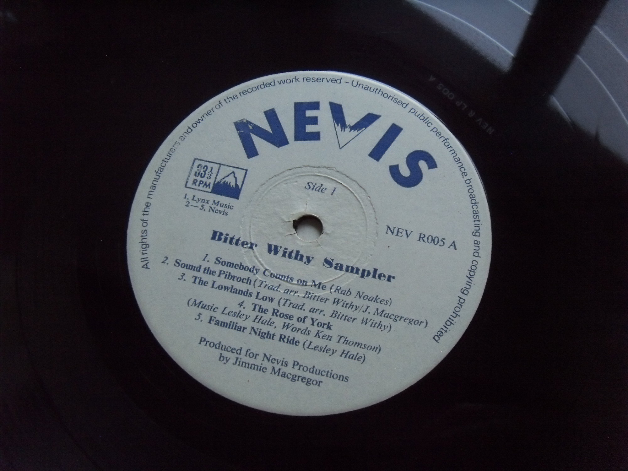 BITTER WITHY SAMPLER Songs Old & New 2 BITTER WITHY SAMPLER Songs Old & New 2