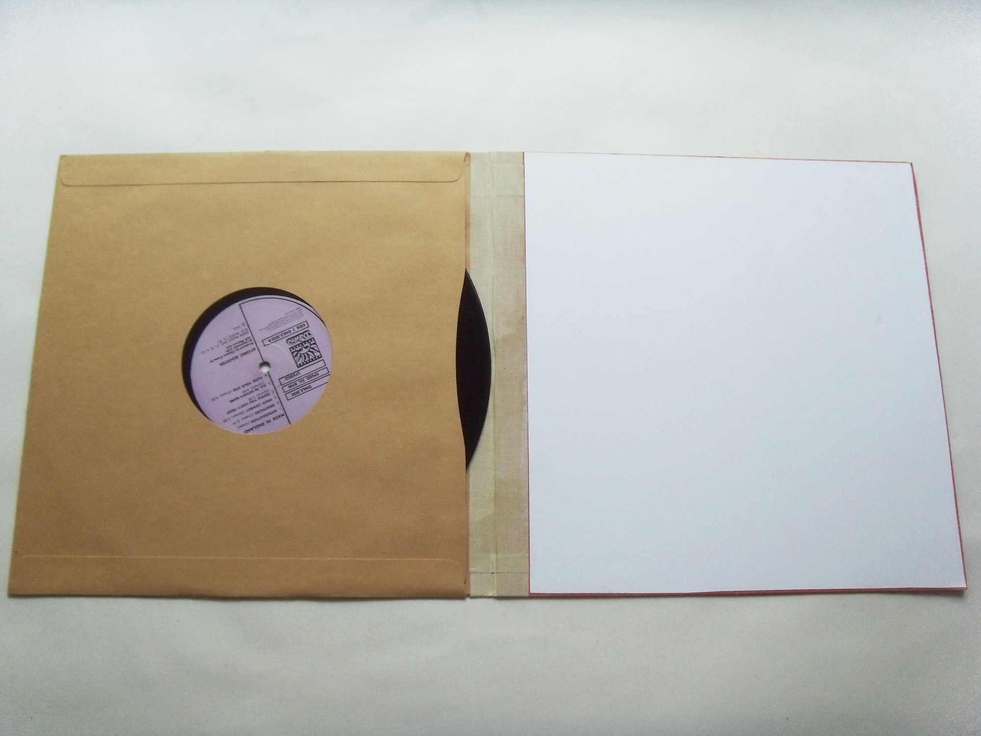 ATOMIC ROOSTER Made in England 2 ATOMIC ROOSTER Made in England 2