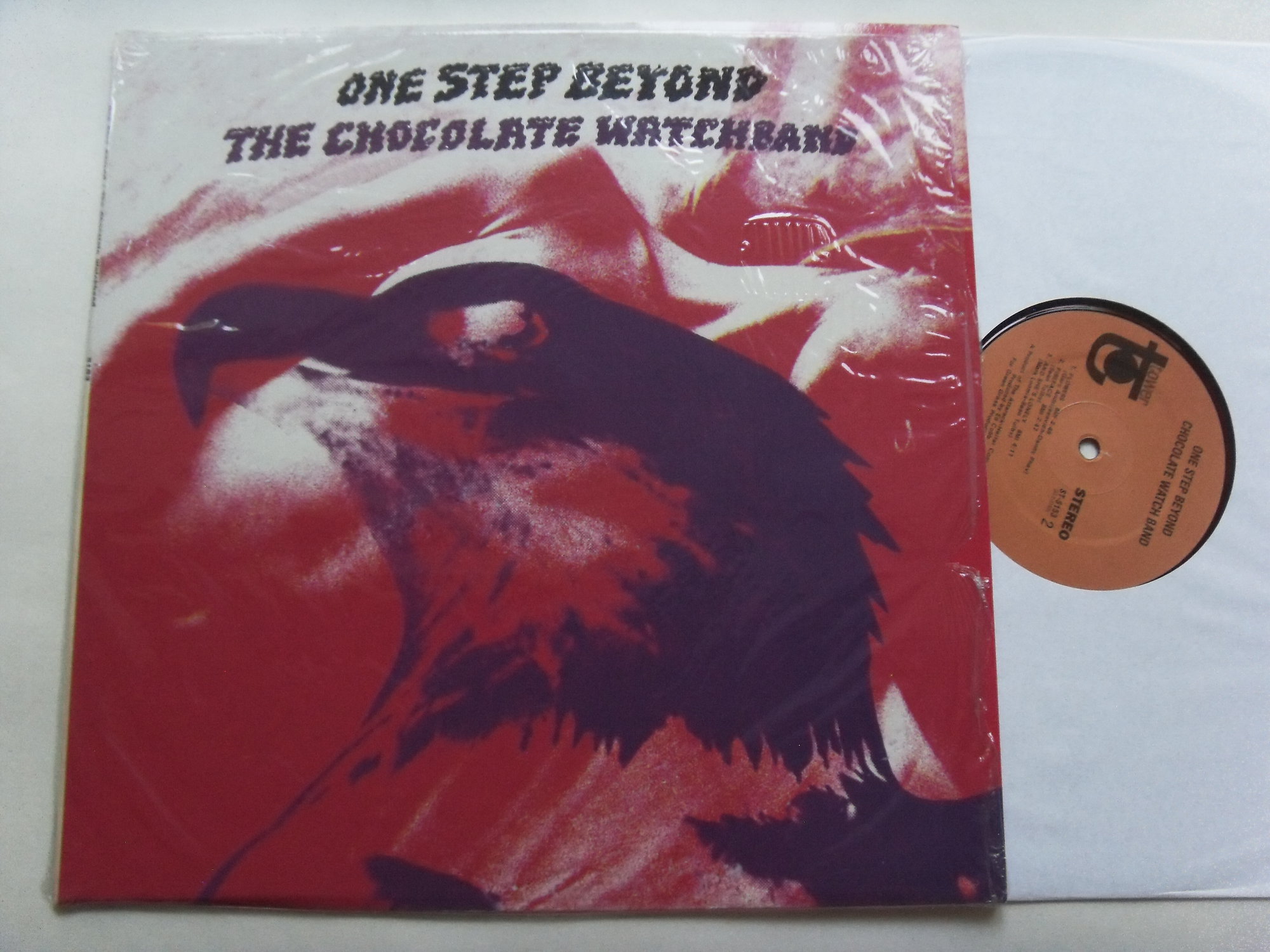 CHOCOLATE WATCHBAND One Step Beyond 2 CHOCOLATE WATCHBAND One Step Beyond 2