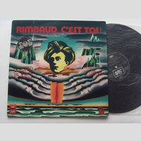 nw000486 (CATHARSIS & Bernard VERLEY — Rimbaud... C'est toi!)