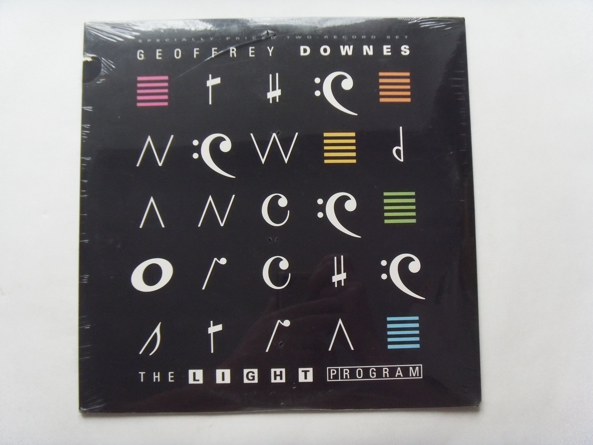 Geoffrey DOWNES The Light Program 2 Geoffrey DOWNES The Light Program 2