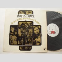 nw000516 (Roy HARPER — Return of the Sophisticated Beggar)