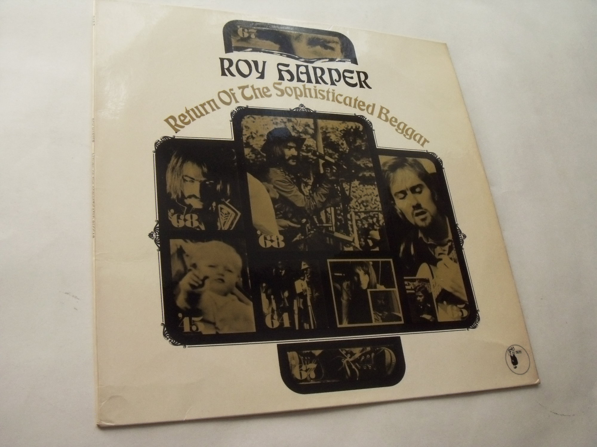 Roy HARPER Return of the Sophisticated Beggar 2 Roy HARPER Return of the Sophisticated Beggar 2