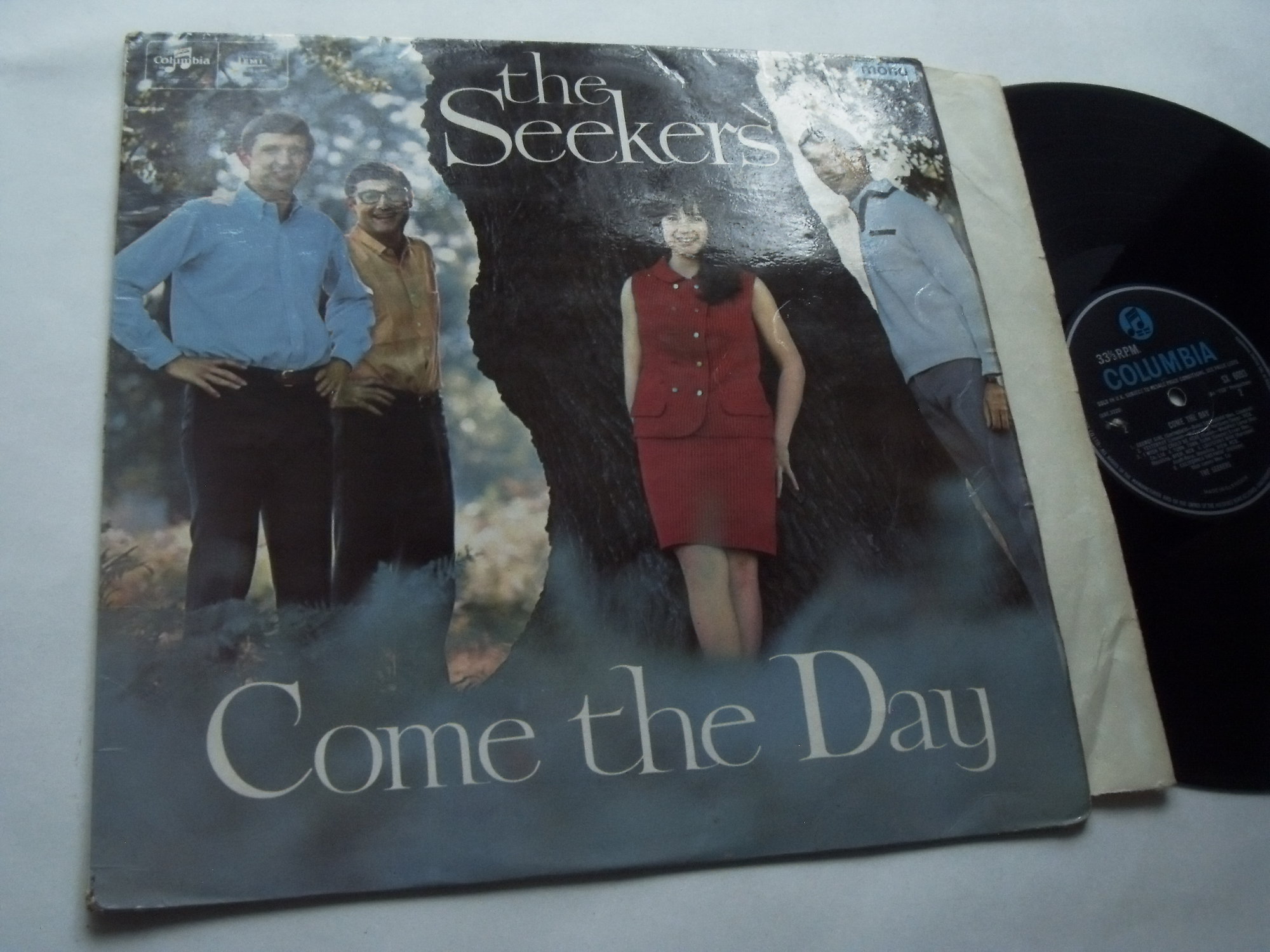 THE SEEKERS Come The Day 2 THE SEEKERS Come The Day 2