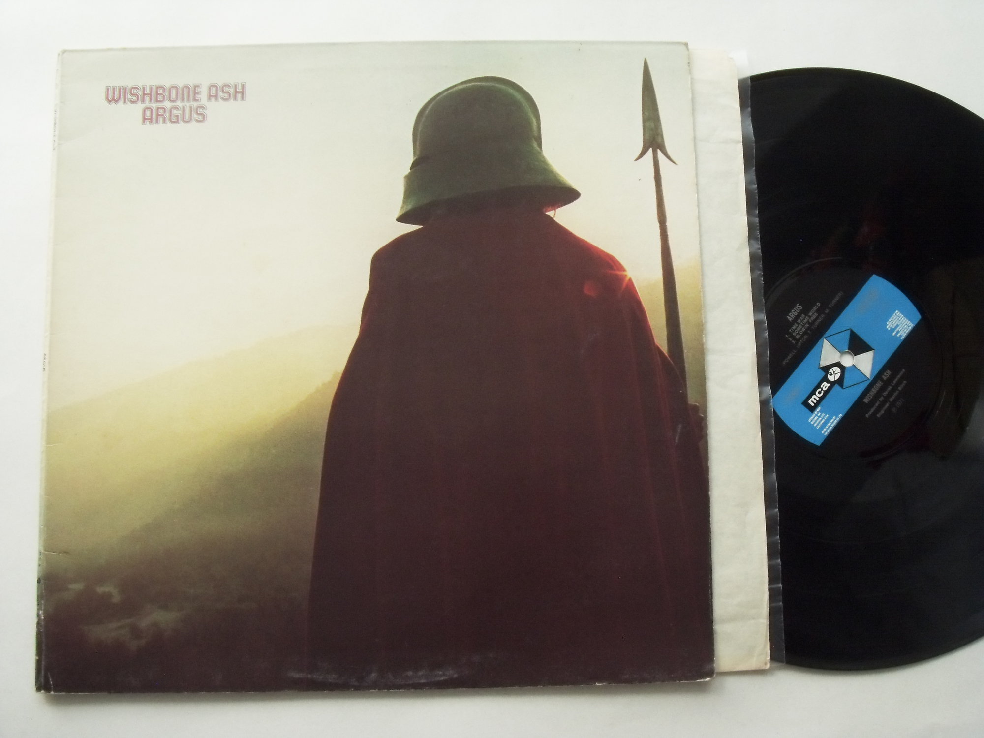 WISHBONE ASH Argus 2 WISHBONE ASH Argus 2