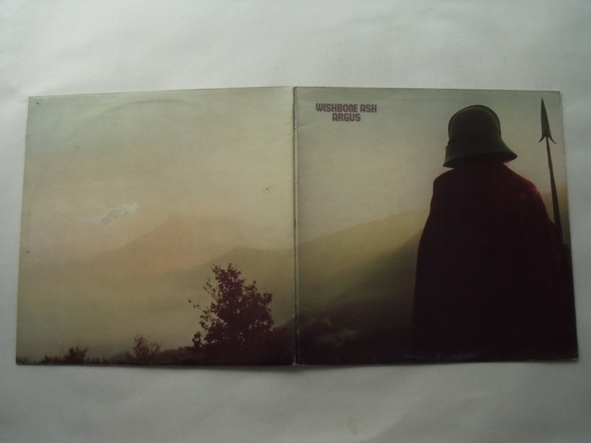 WISHBONE ASH Argus 2 WISHBONE ASH Argus 2