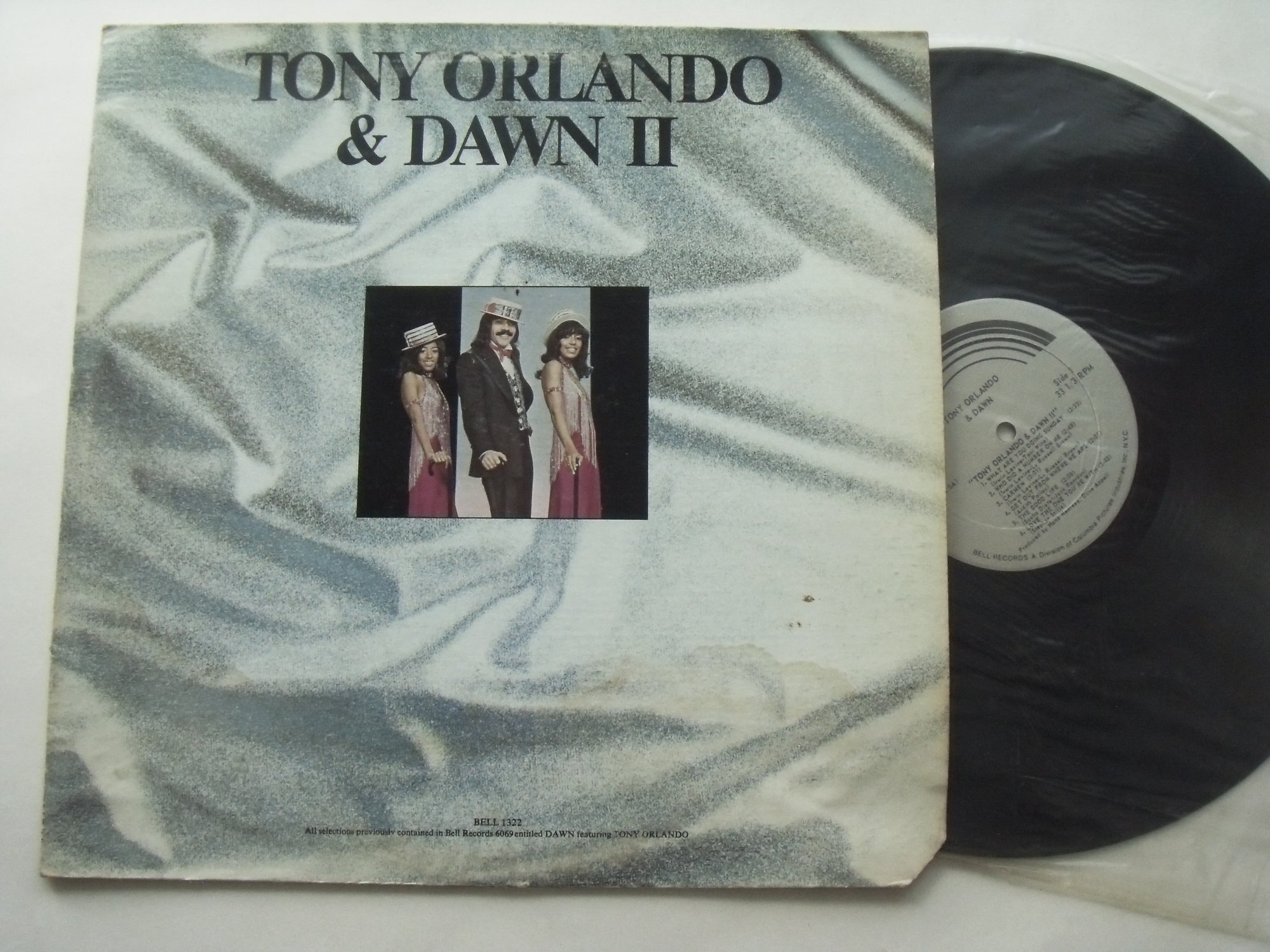 Tony ORLANDO & DAWN II 2 Tony ORLANDO & DAWN II 2