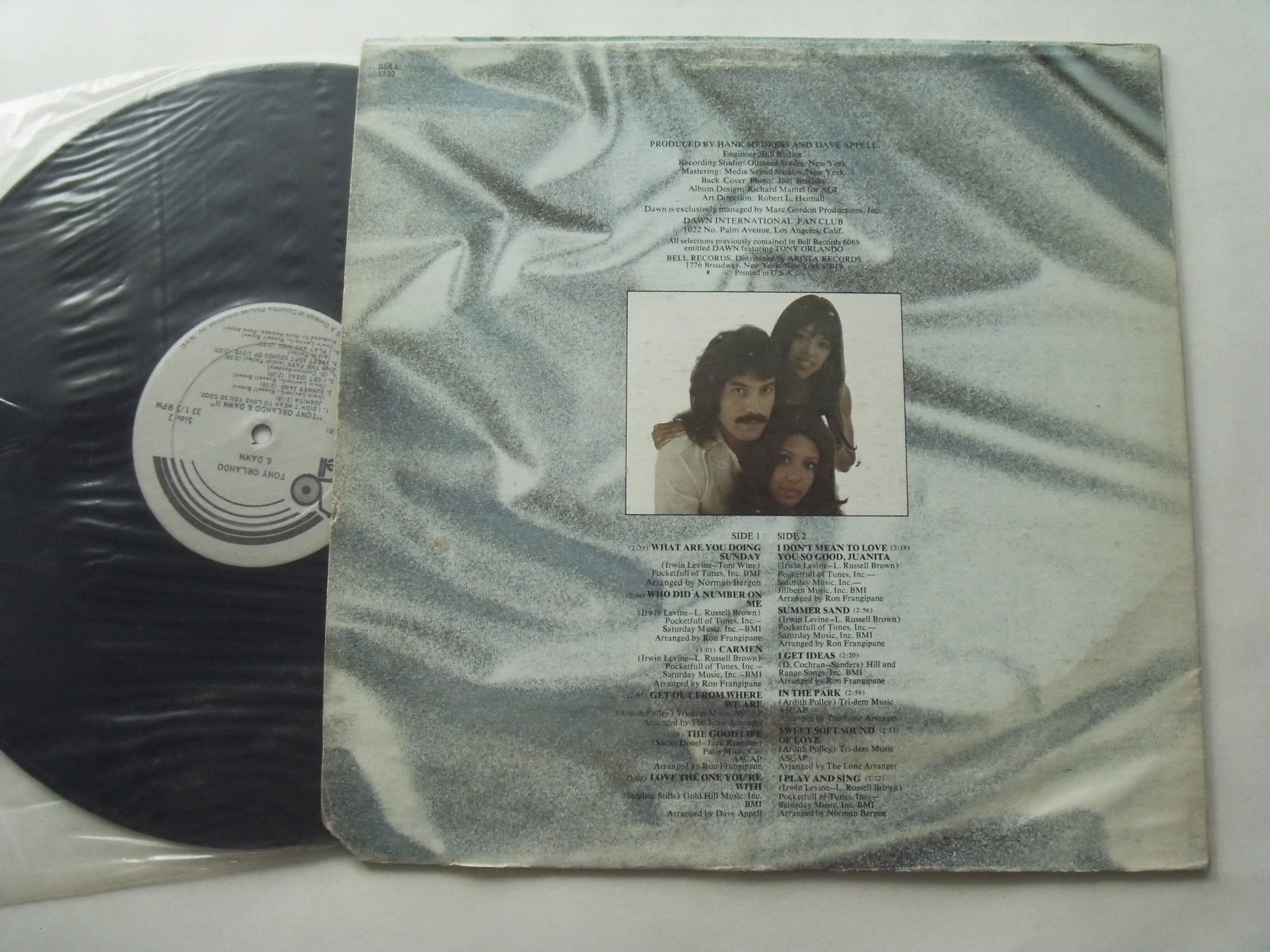 Tony ORLANDO & DAWN II 2 Tony ORLANDO & DAWN II 2