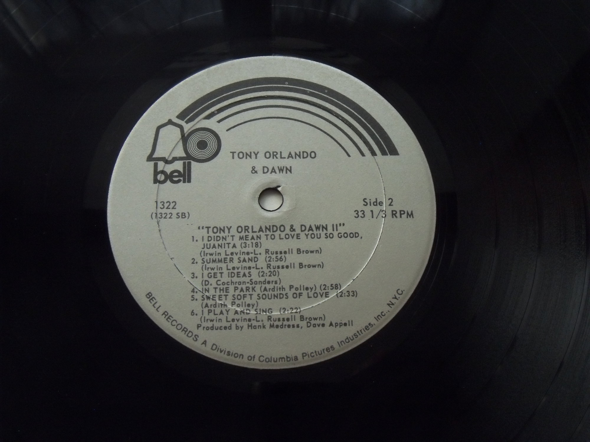 Tony ORLANDO & DAWN II 2 Tony ORLANDO & DAWN II 2