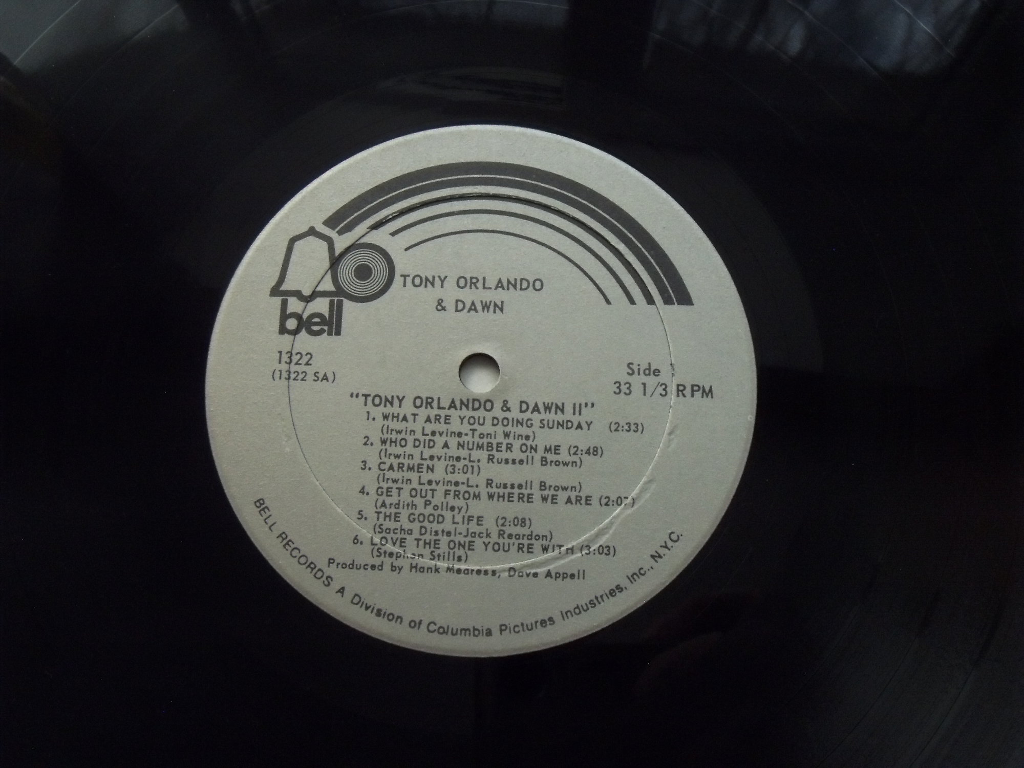 Tony ORLANDO & DAWN II 2 Tony ORLANDO & DAWN II 2