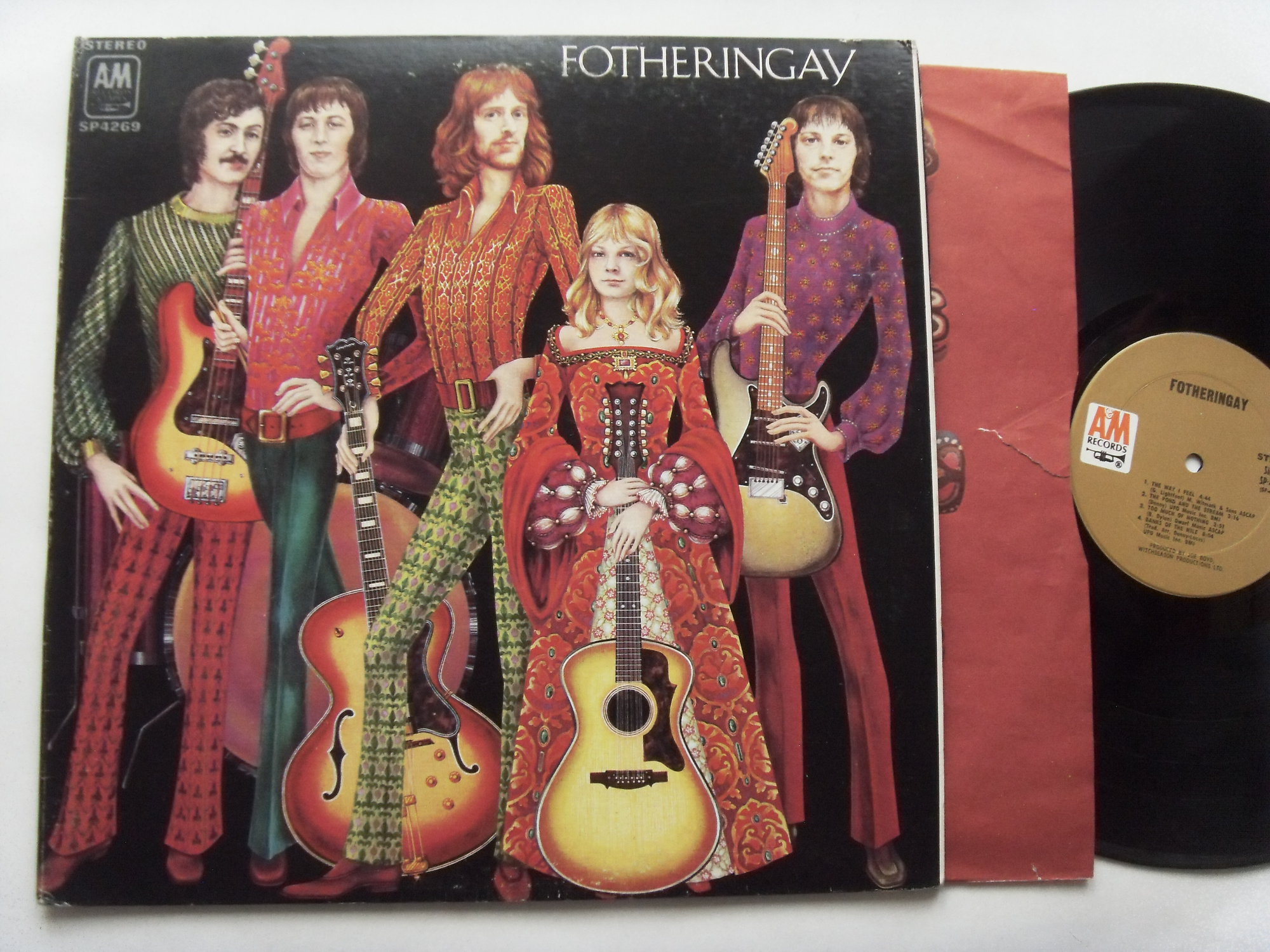 FOTHERINGAY Fotheringay FOTHERINGAY Fotheringay