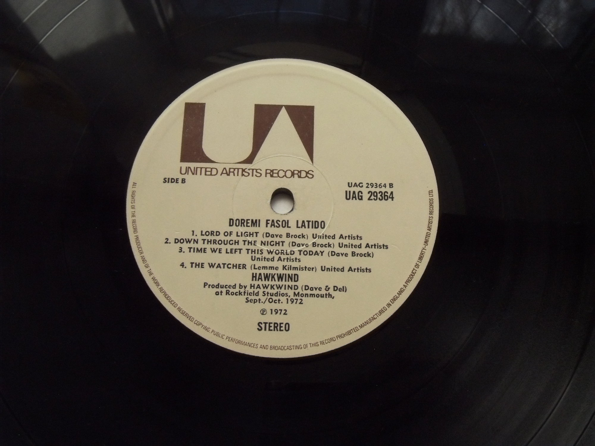 HAWKWIND Doremi Fasol Latido 3 HAWKWIND Doremi Fasol Latido 3