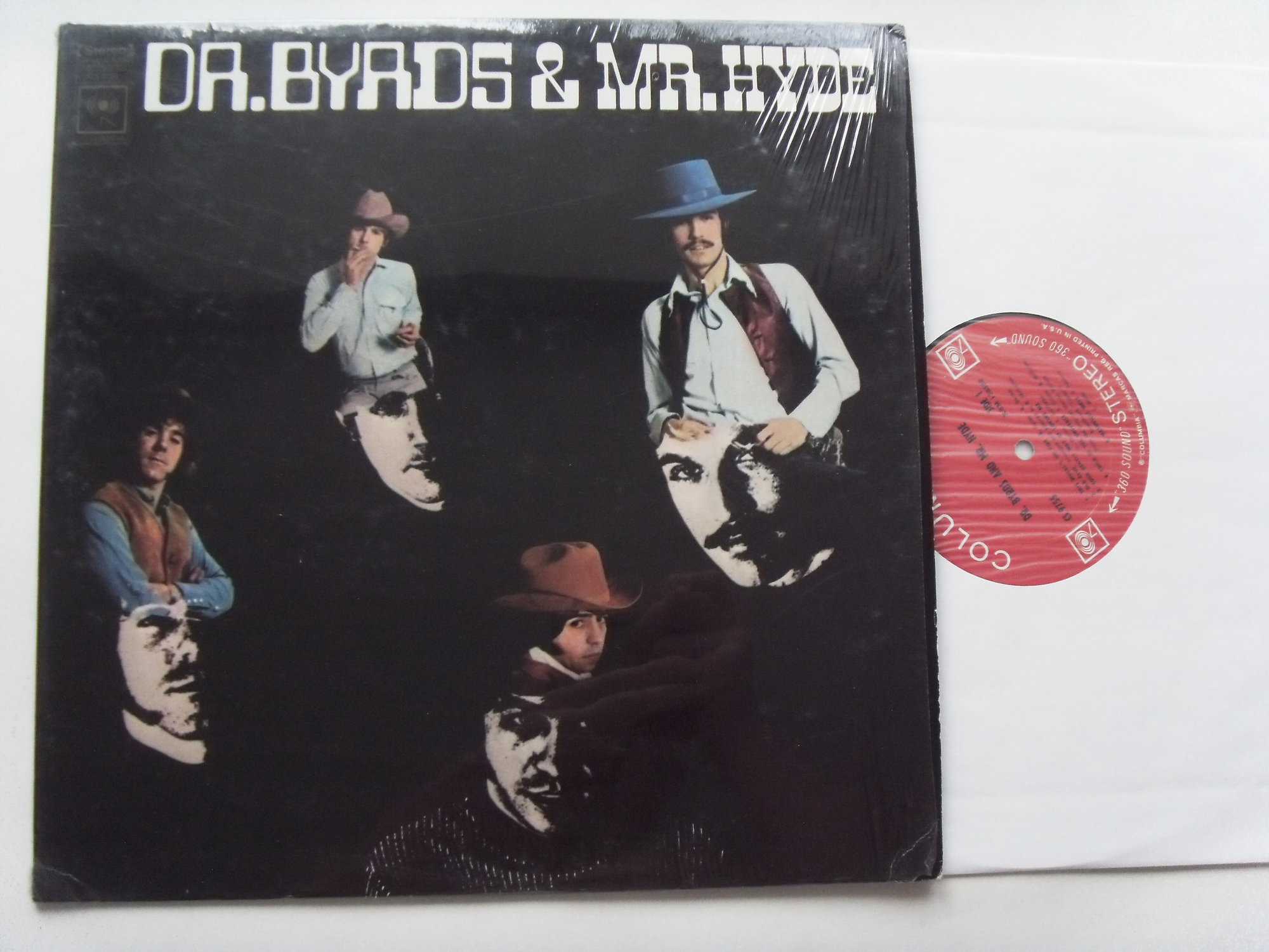 BYRDS Dr.Byrds & Mr.Hyde 2 BYRDS Dr.Byrds & Mr.Hyde 2