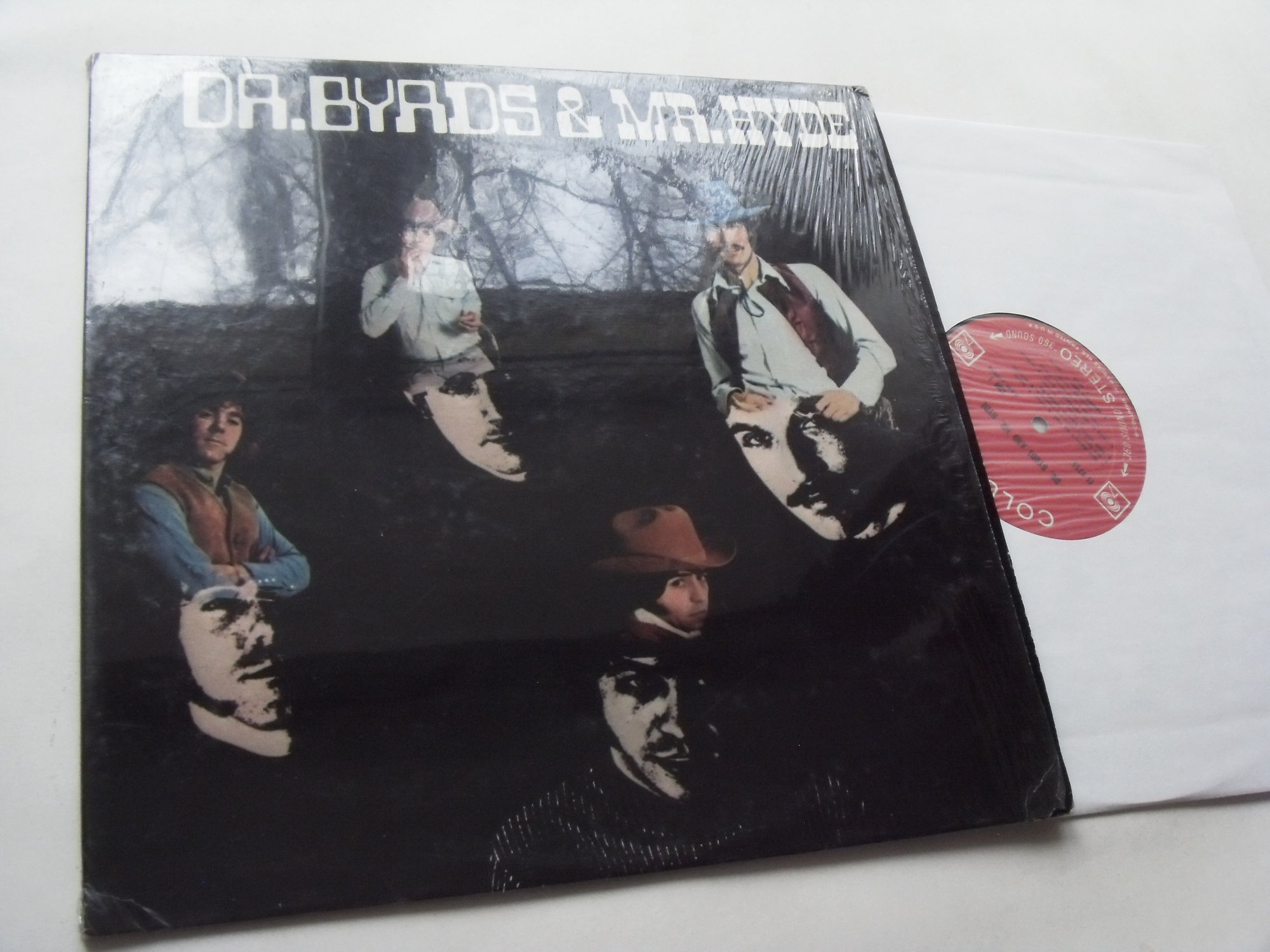 BYRDS Dr.Byrds & Mr.Hyde 2 BYRDS Dr.Byrds & Mr.Hyde 2
