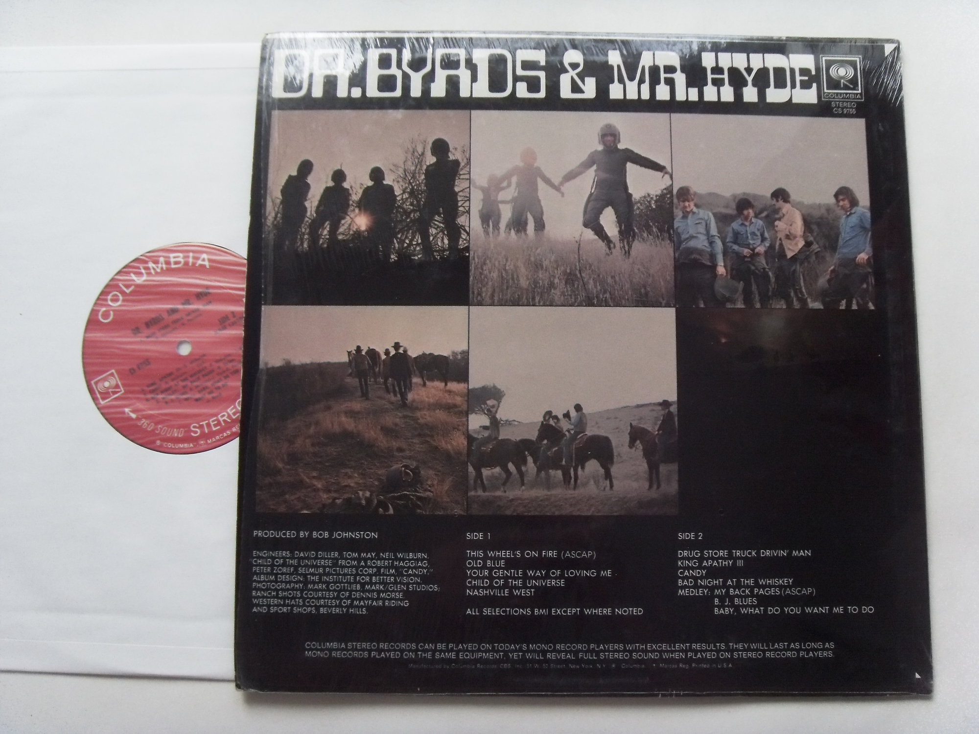 BYRDS Dr.Byrds & Mr.Hyde 2 BYRDS Dr.Byrds & Mr.Hyde 2