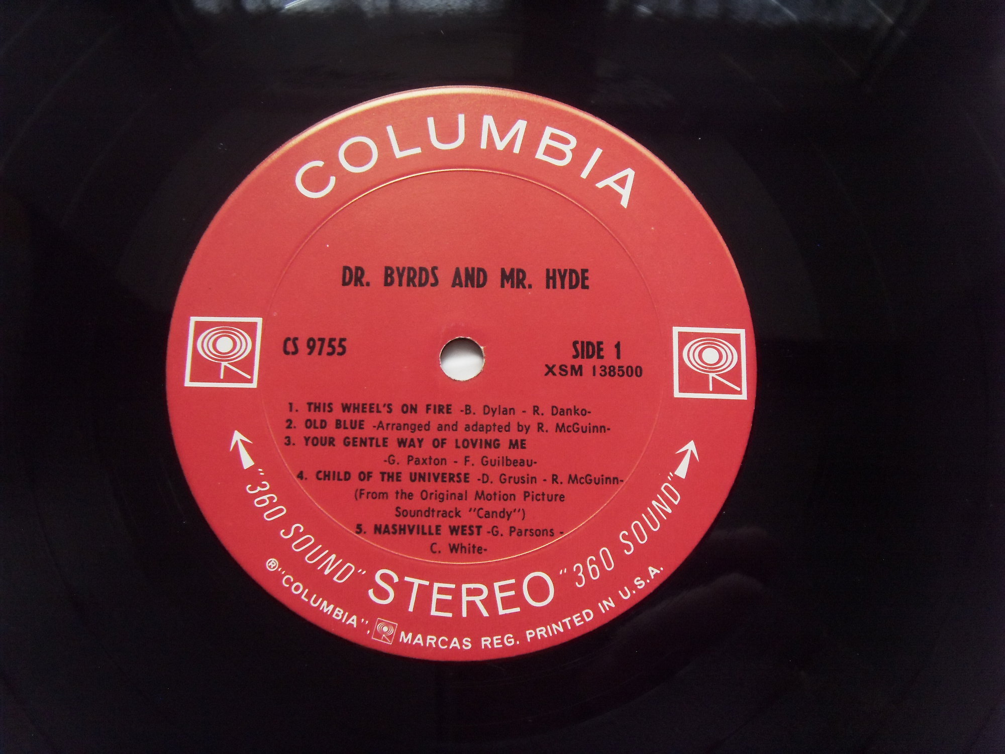 BYRDS Dr.Byrds & Mr.Hyde 2 BYRDS Dr.Byrds & Mr.Hyde 2