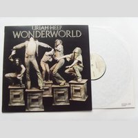 nw000554 (URIAH HEEP — Wonderworld)
