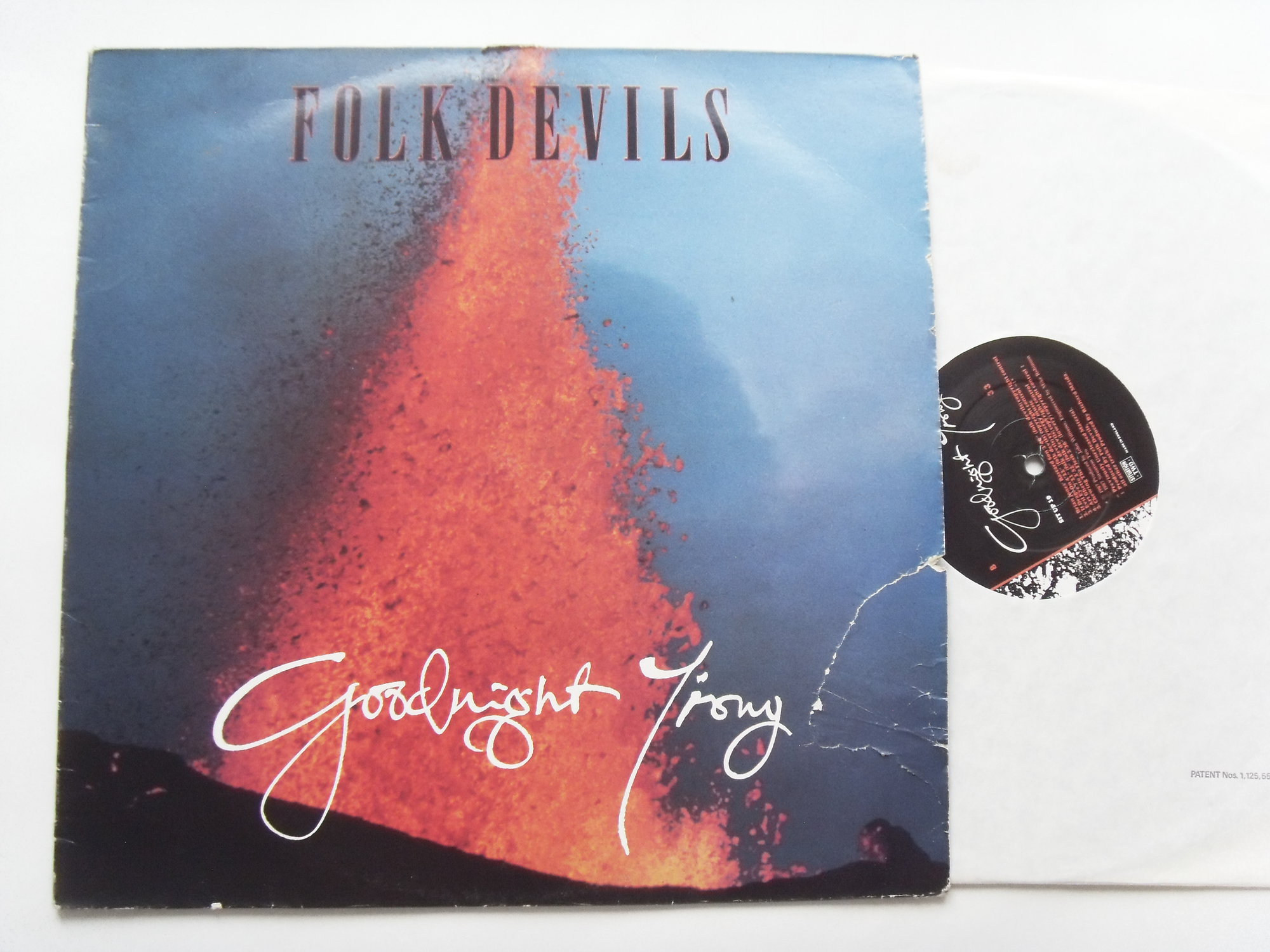FOLK DEVILS Goodnight Irony FOLK DEVILS Goodnight Irony