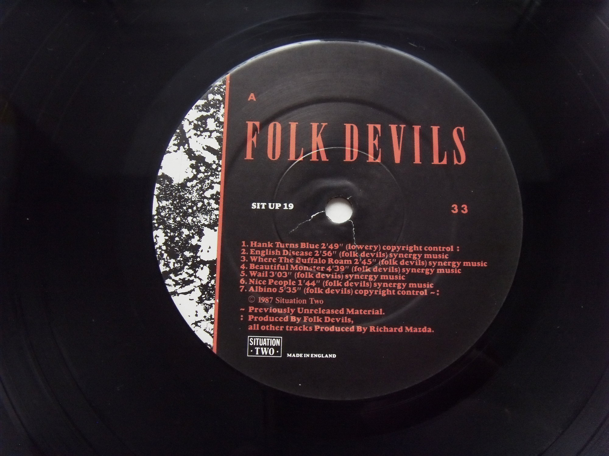 FOLK DEVILS Goodnight Irony 4 FOLK DEVILS Goodnight Irony 4