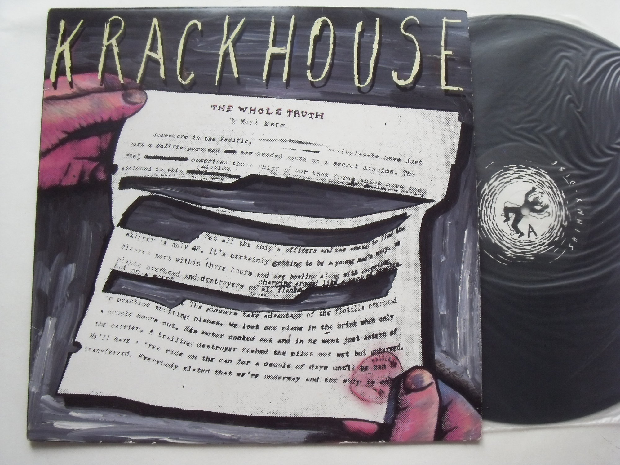 KRACKHOUSE The Whole Truth 2 KRACKHOUSE The Whole Truth 2