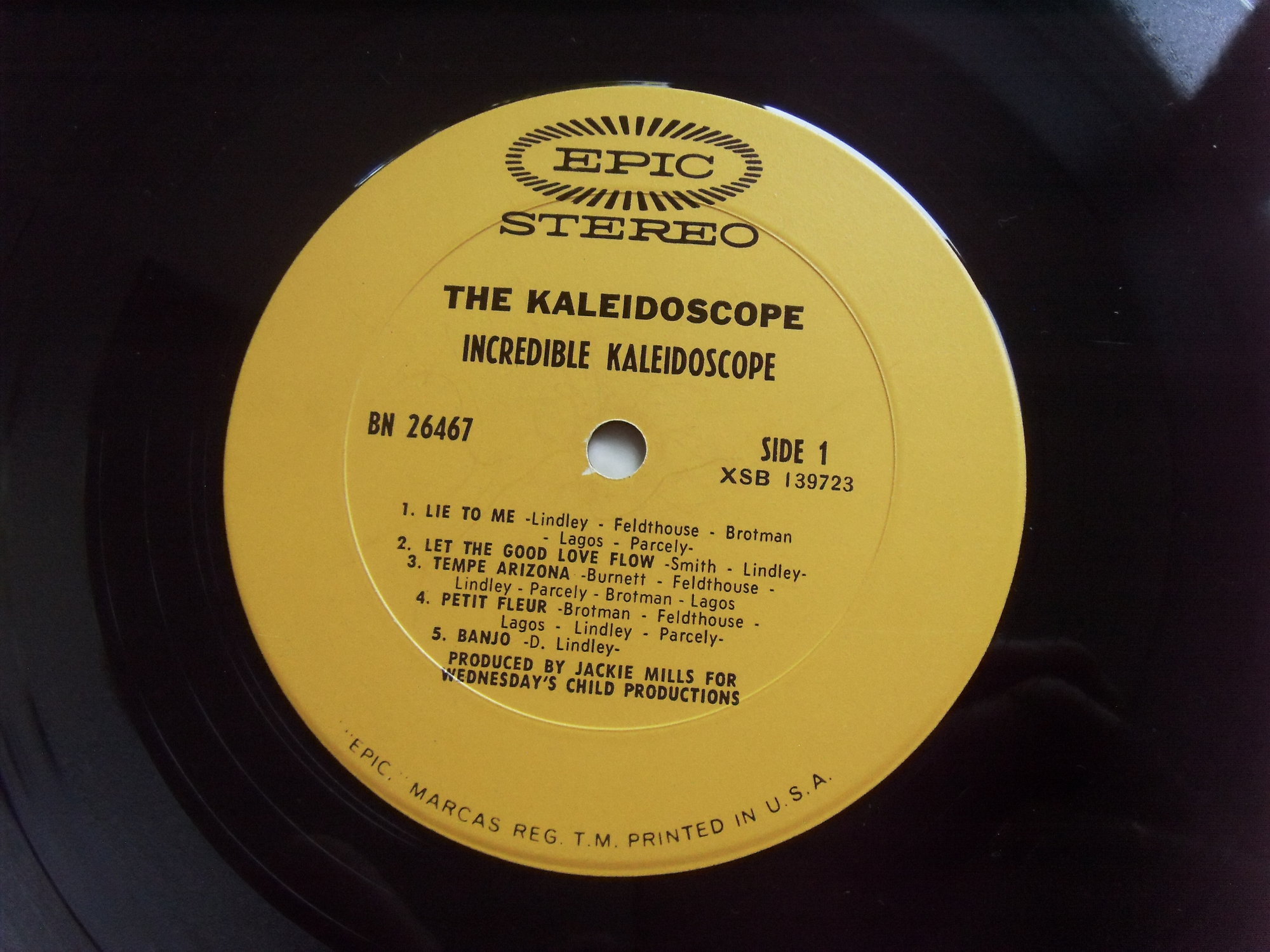 KALEIDOSCOPE Incredible Kaleidoscope 2 KALEIDOSCOPE Incredible Kaleidoscope 2