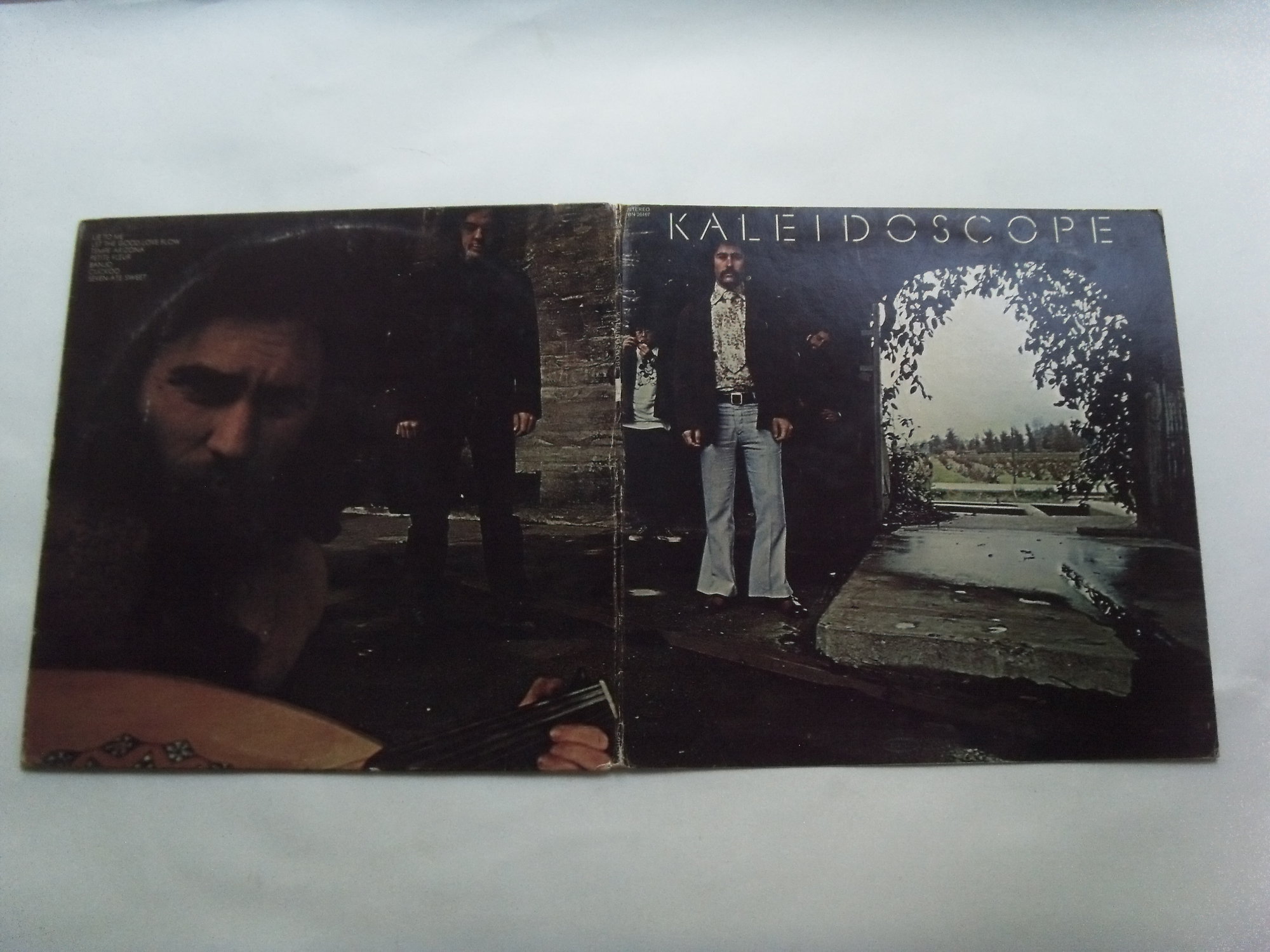 KALEIDOSCOPE Incredible Kaleidoscope 2 KALEIDOSCOPE Incredible Kaleidoscope 2