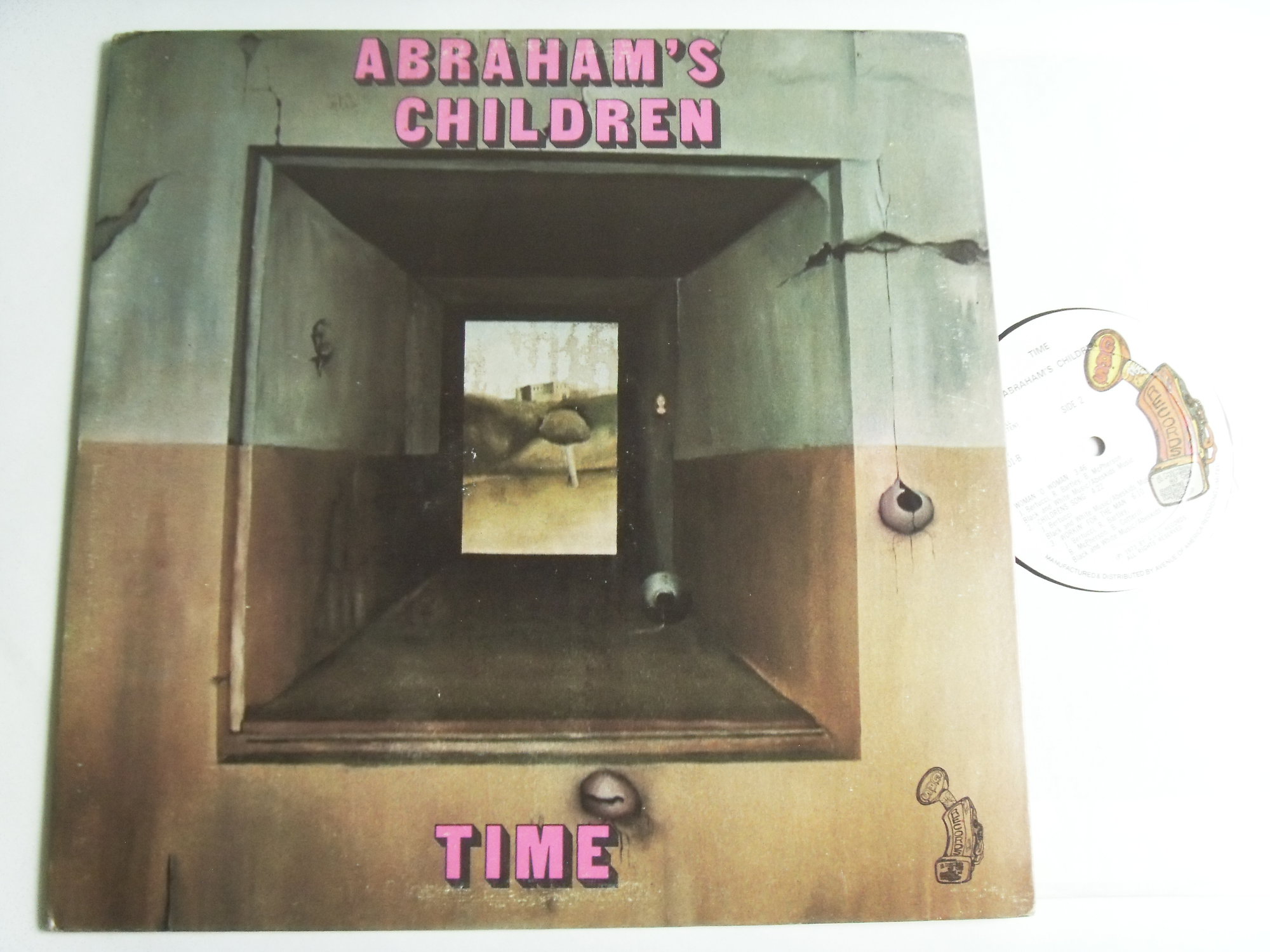 ABRAHAM'S CHILDREN Time 2 ABRAHAM'S CHILDREN Time 2