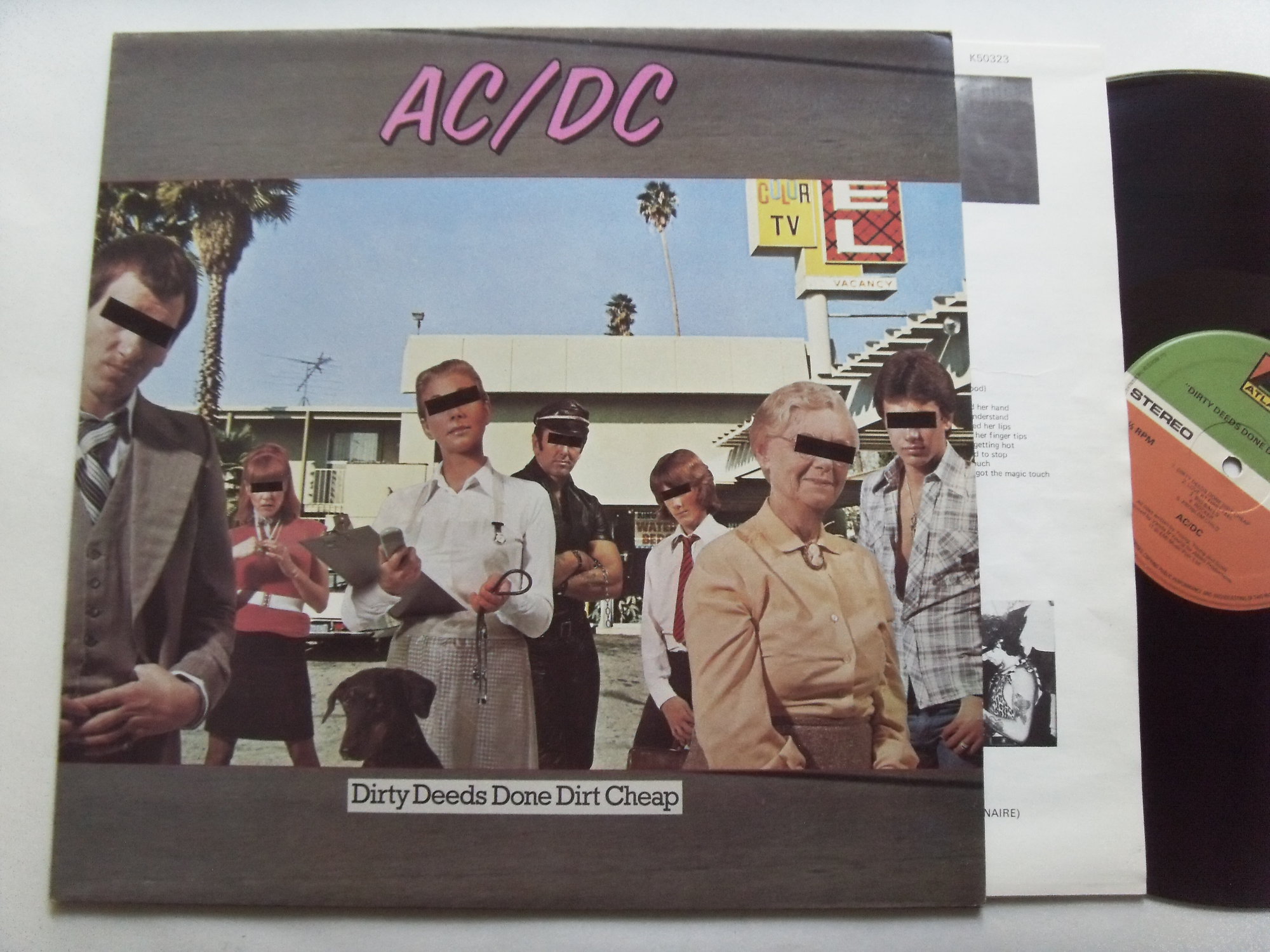AC/DC Dirty Deeds Done Dirt Cheap 2 AC/DC Dirty Deeds Done Dirt Cheap 2