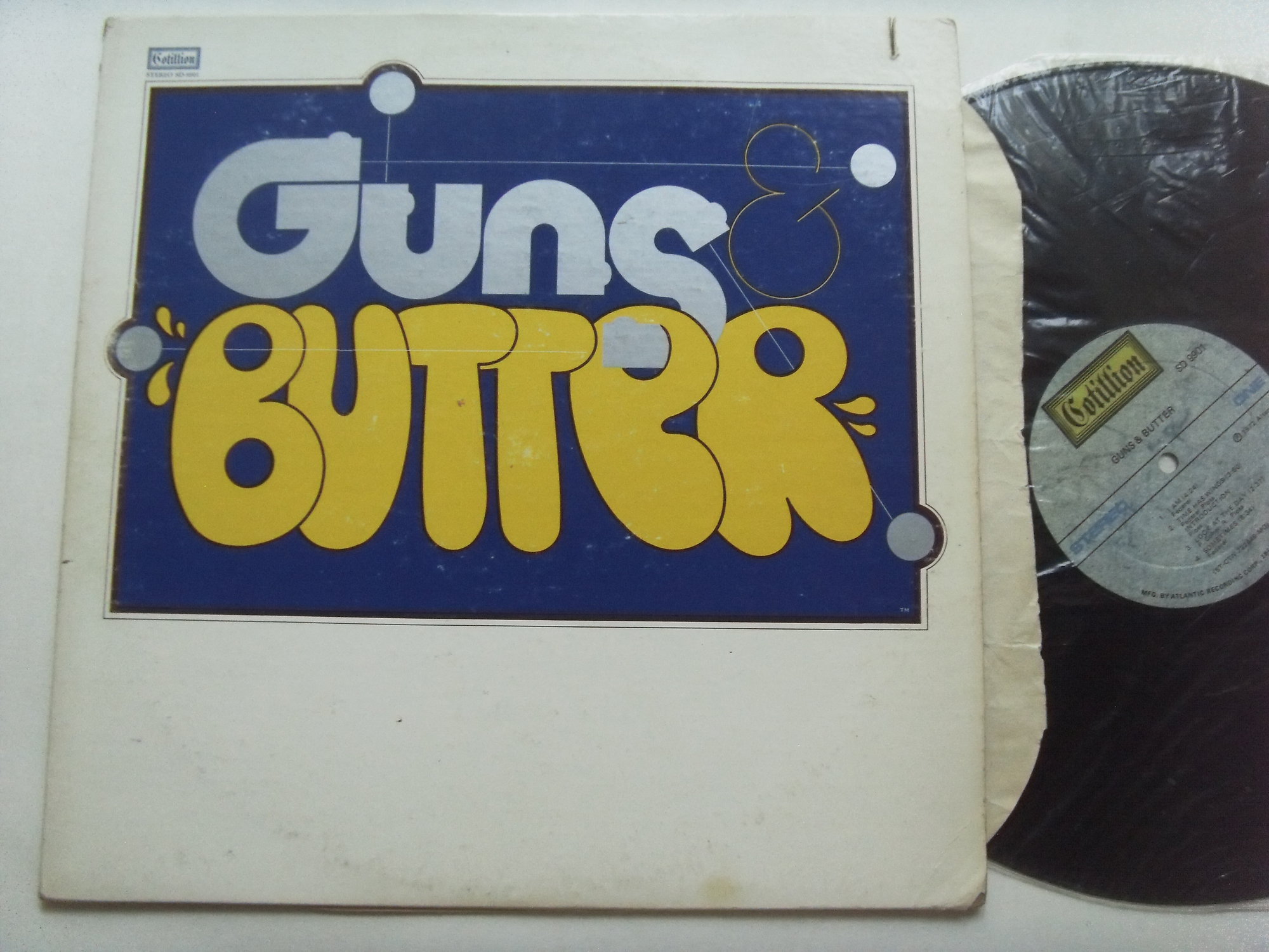 GUNS & BUTTER Guns & Butter 2 GUNS & BUTTER Guns & Butter 2