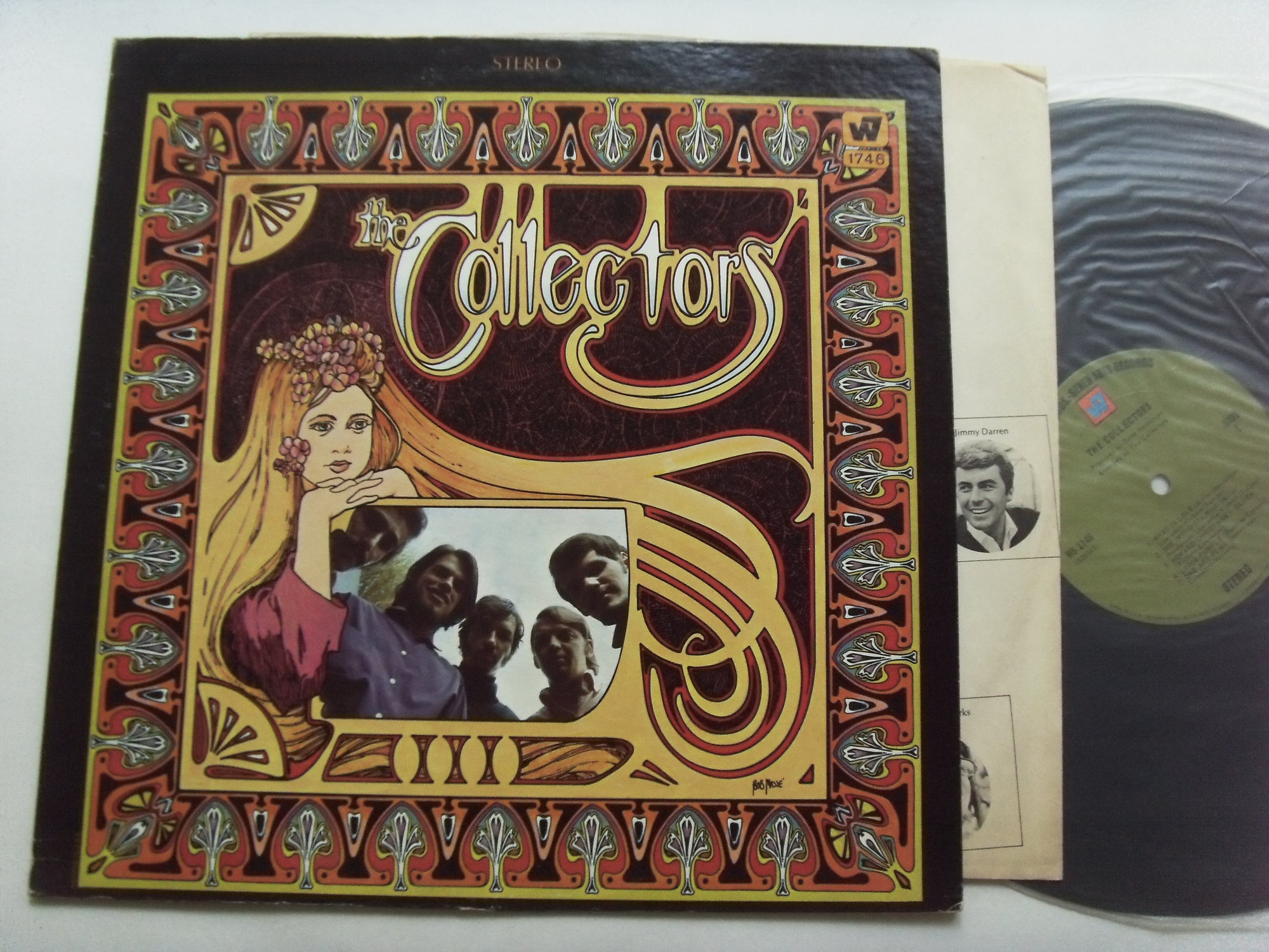COLLECTORS The Collectors 2 COLLECTORS The Collectors 2