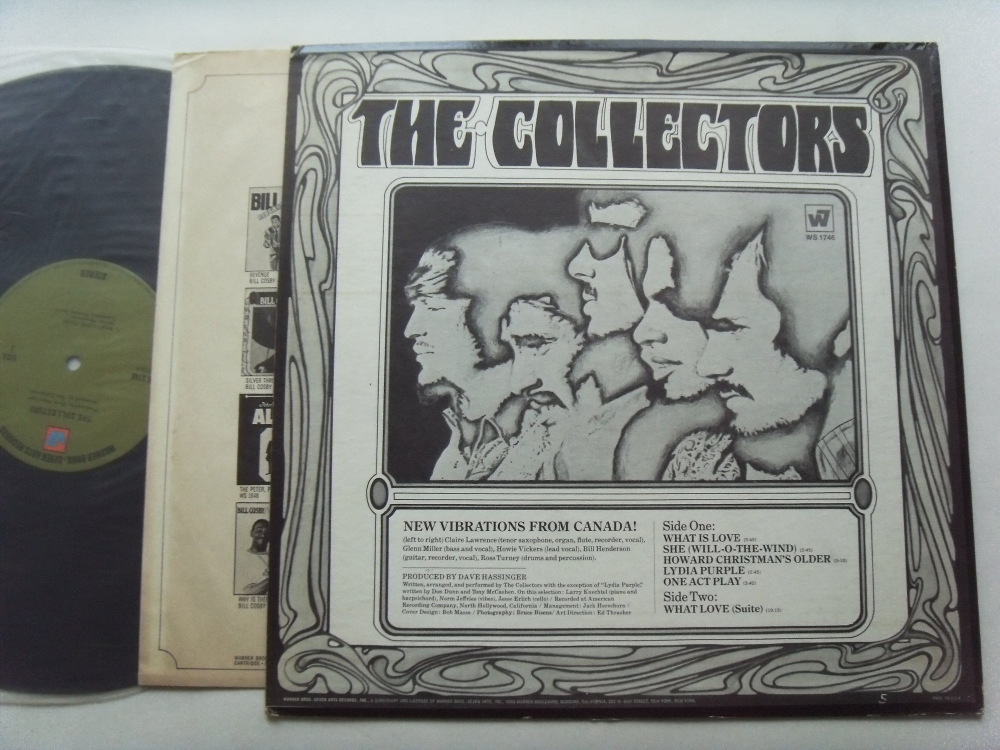 COLLECTORS The Collectors 2 COLLECTORS The Collectors 2