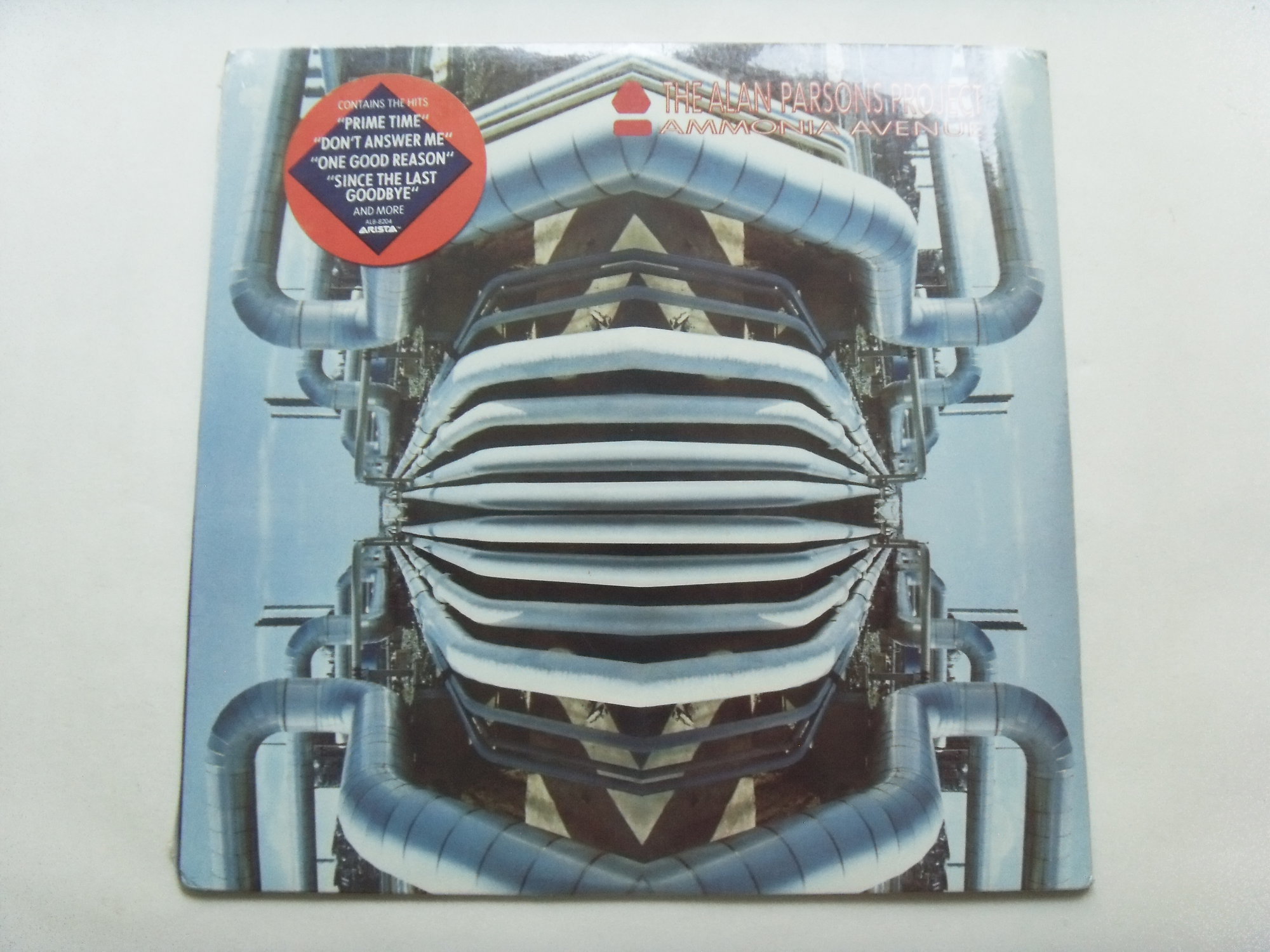THE ALAN PARSONS PROJECT Ammonia Avenue 2 THE ALAN PARSONS PROJECT Ammonia Avenue 2