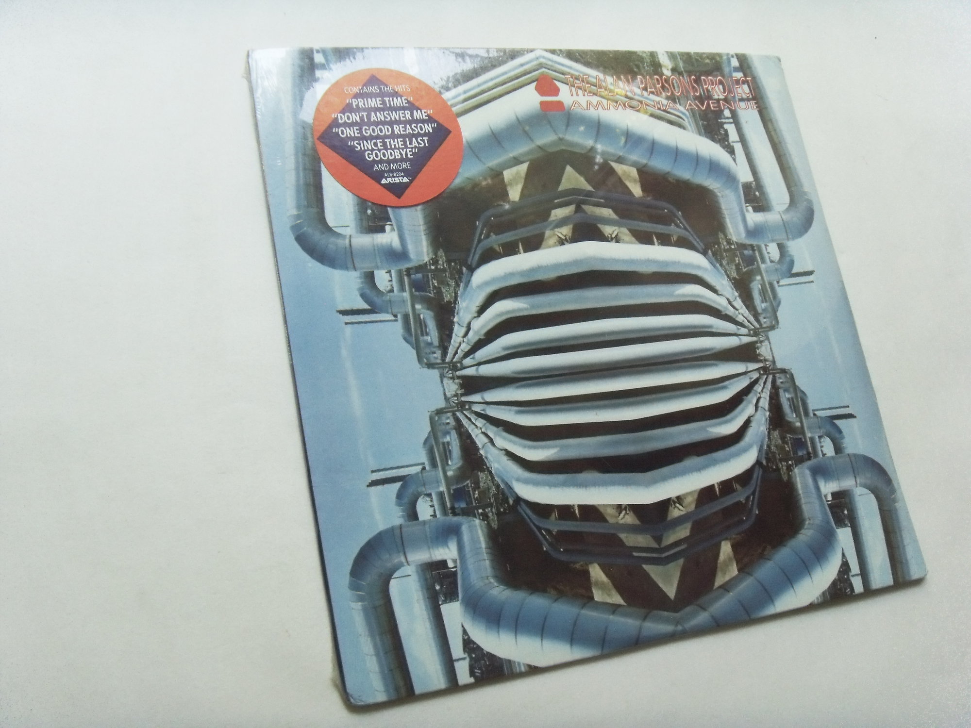 THE ALAN PARSONS PROJECT Ammonia Avenue 2 THE ALAN PARSONS PROJECT Ammonia Avenue 2