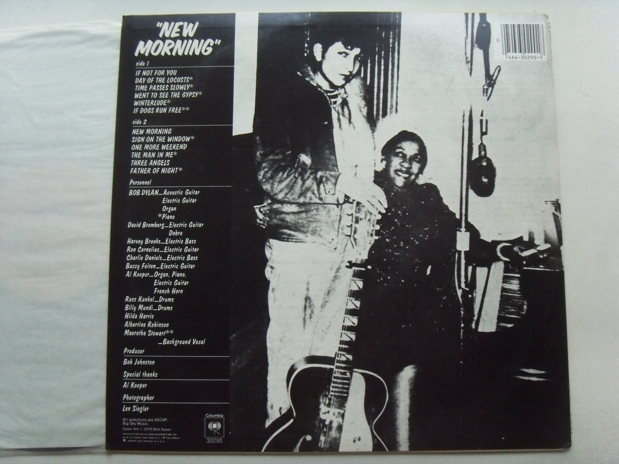 Bob DYLAN New Morning 2 Bob DYLAN New Morning 2