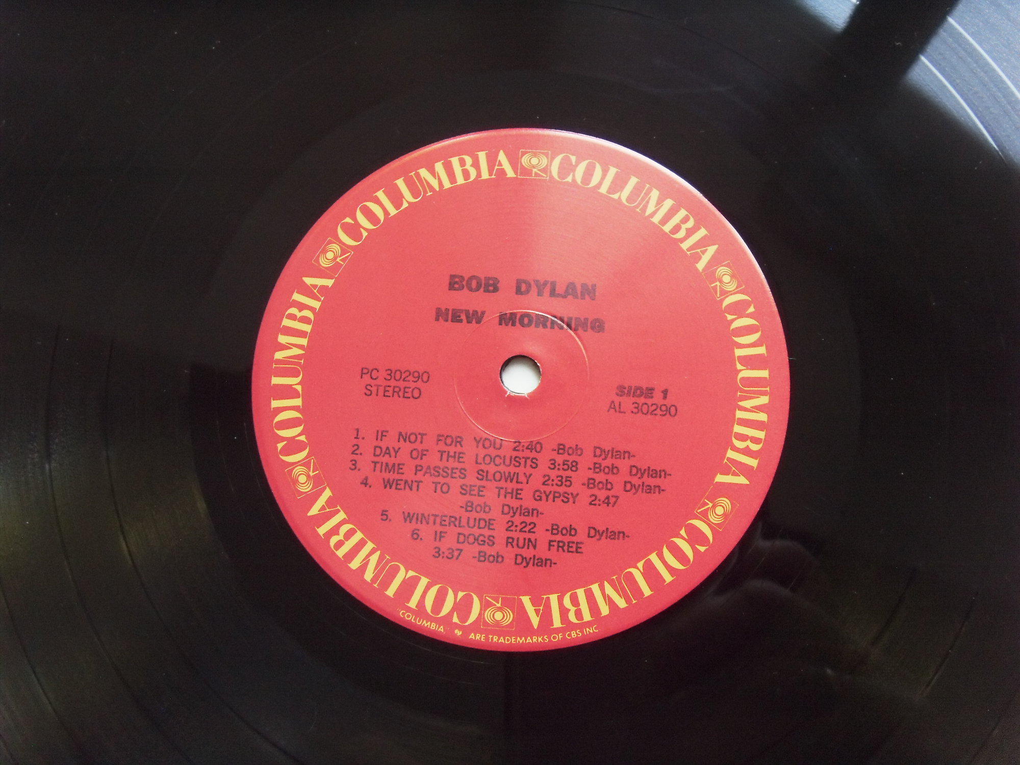 Bob DYLAN New Morning 2 Bob DYLAN New Morning 2