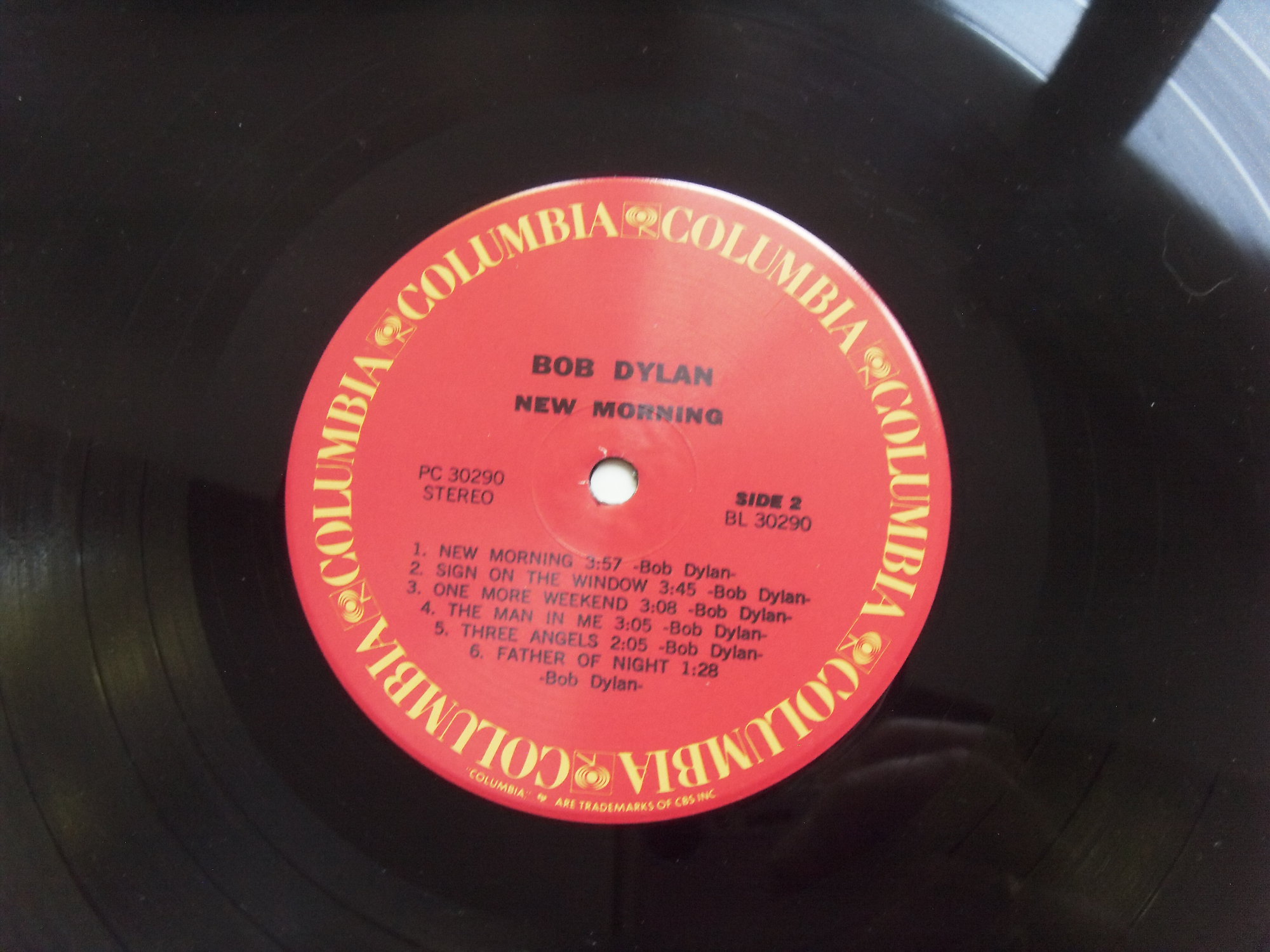 Bob DYLAN New Morning 2 Bob DYLAN New Morning 2