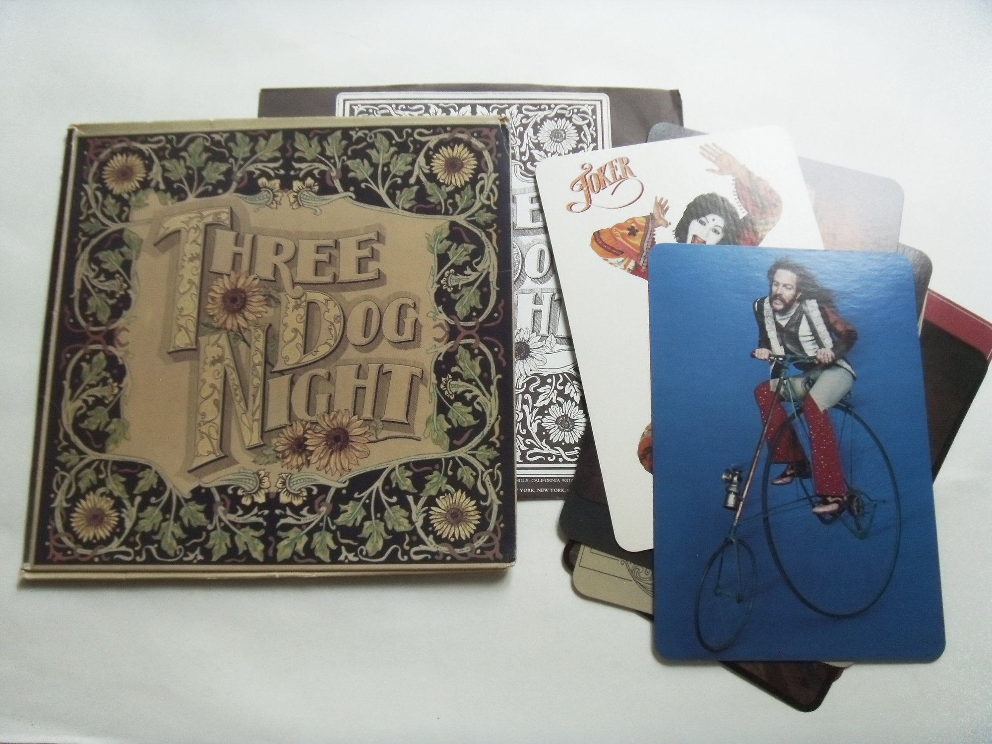 THREE DOG NIGHT Seven Separate Fools 2 THREE DOG NIGHT Seven Separate Fools 2