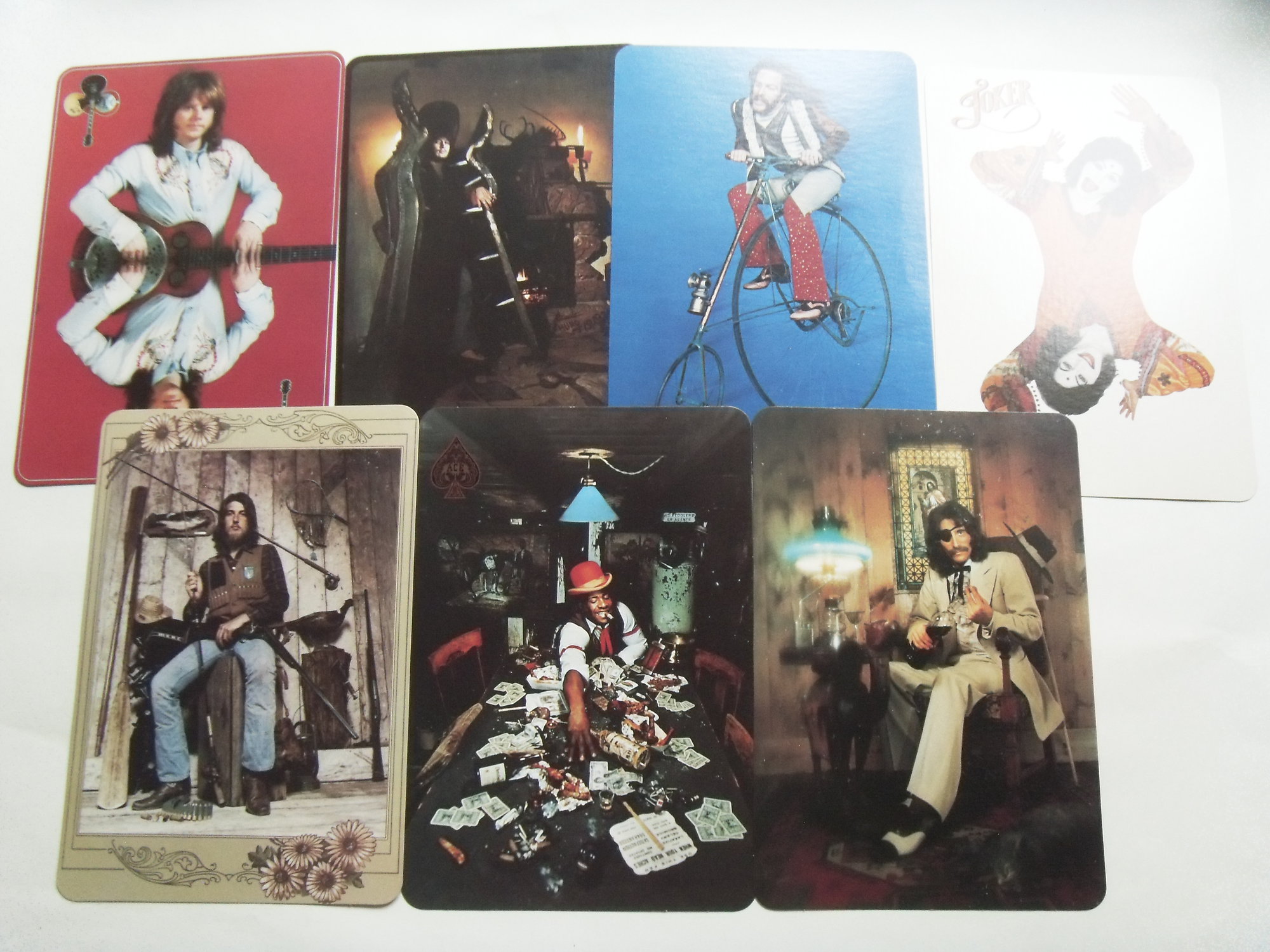 THREE DOG NIGHT Seven Separate Fools 2 THREE DOG NIGHT Seven Separate Fools 2