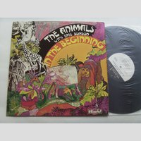 nw000677 (ANIMALS WITH Eric BURDON — In The Beginning)