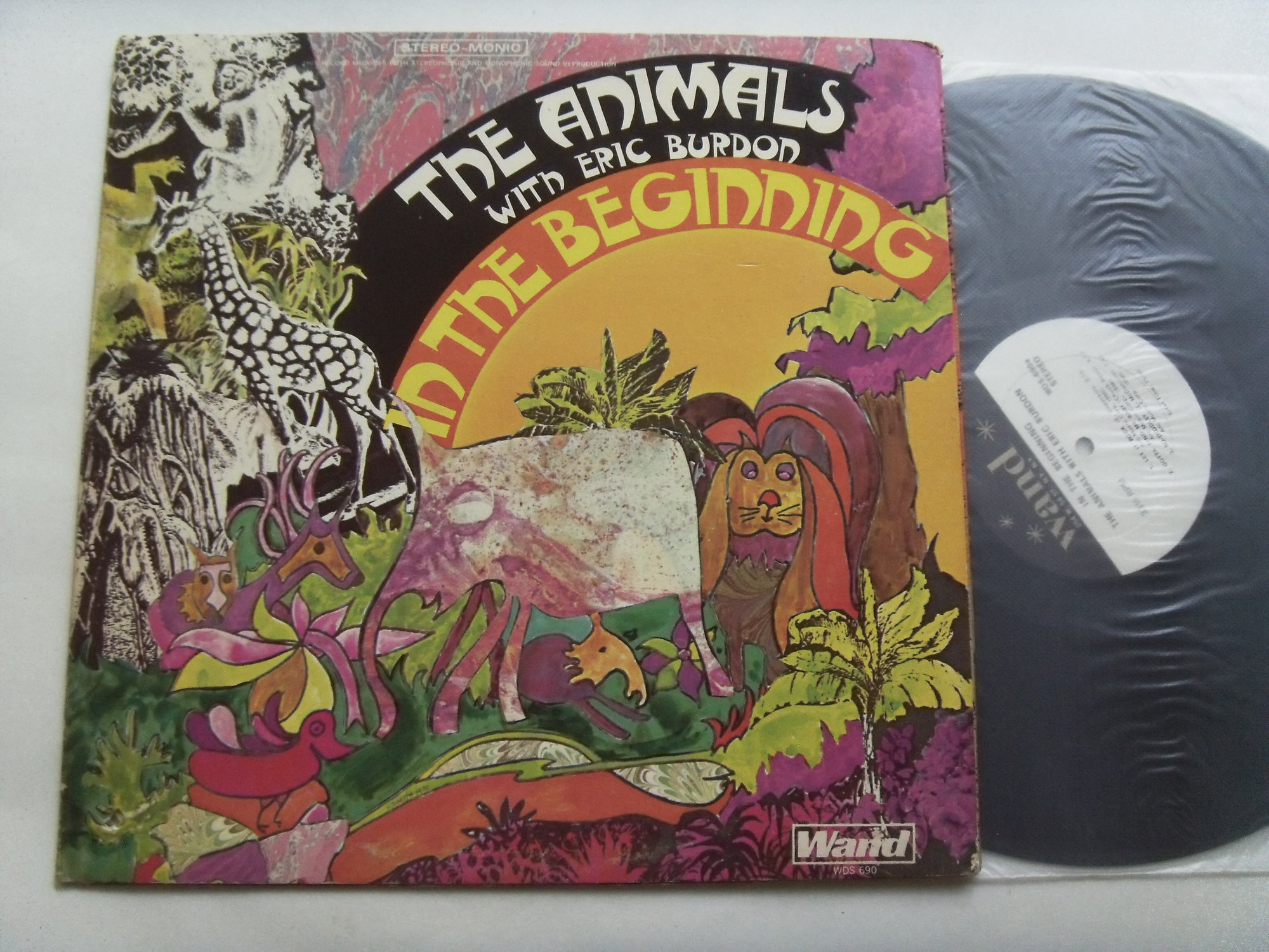 ANIMALS WITH Eric BURDON In The Beginning 2 ANIMALS WITH Eric BURDON In The Beginning 2
